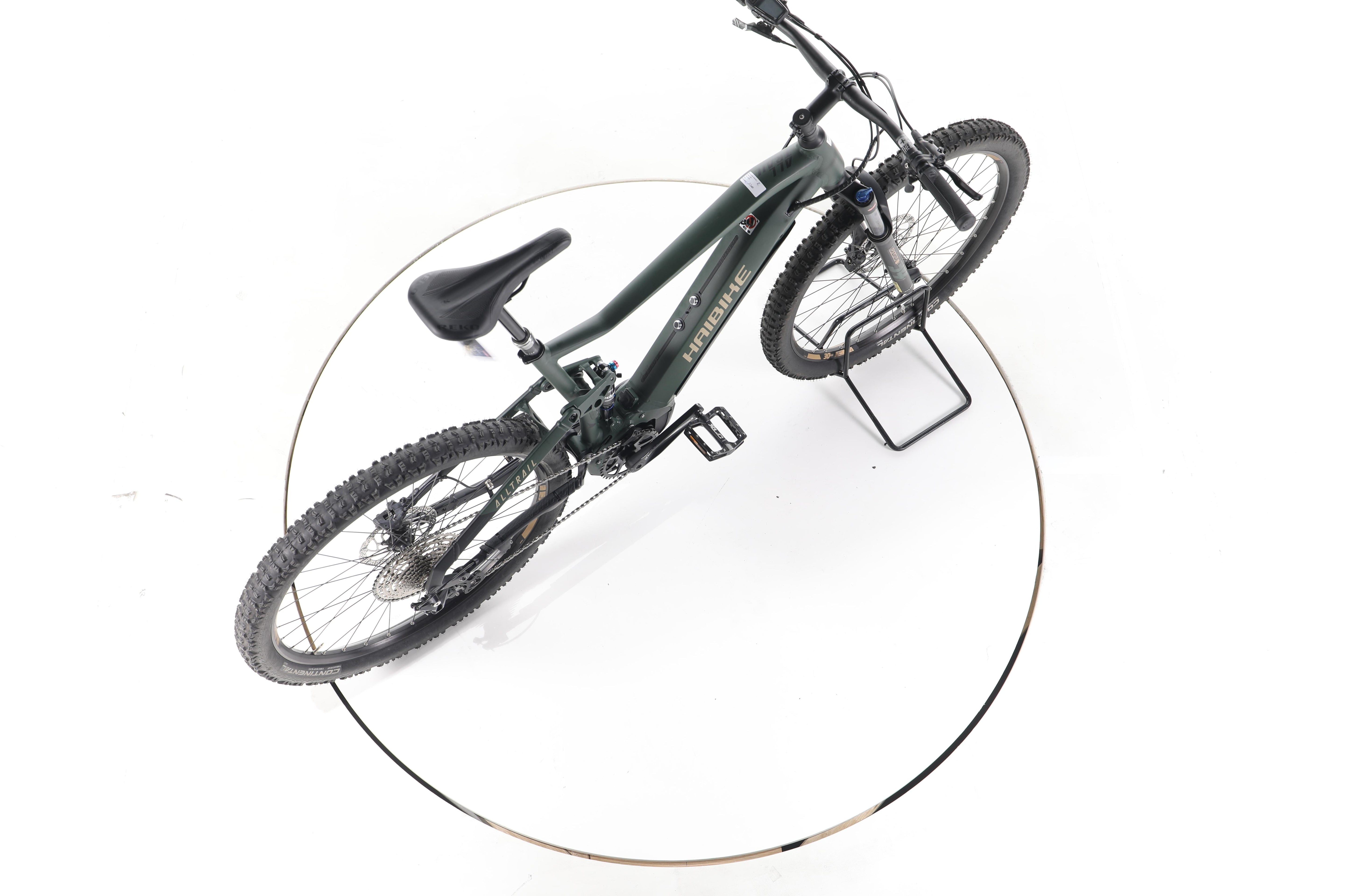 Haibike AllTrail 4 E-Bike Fully - Image 24