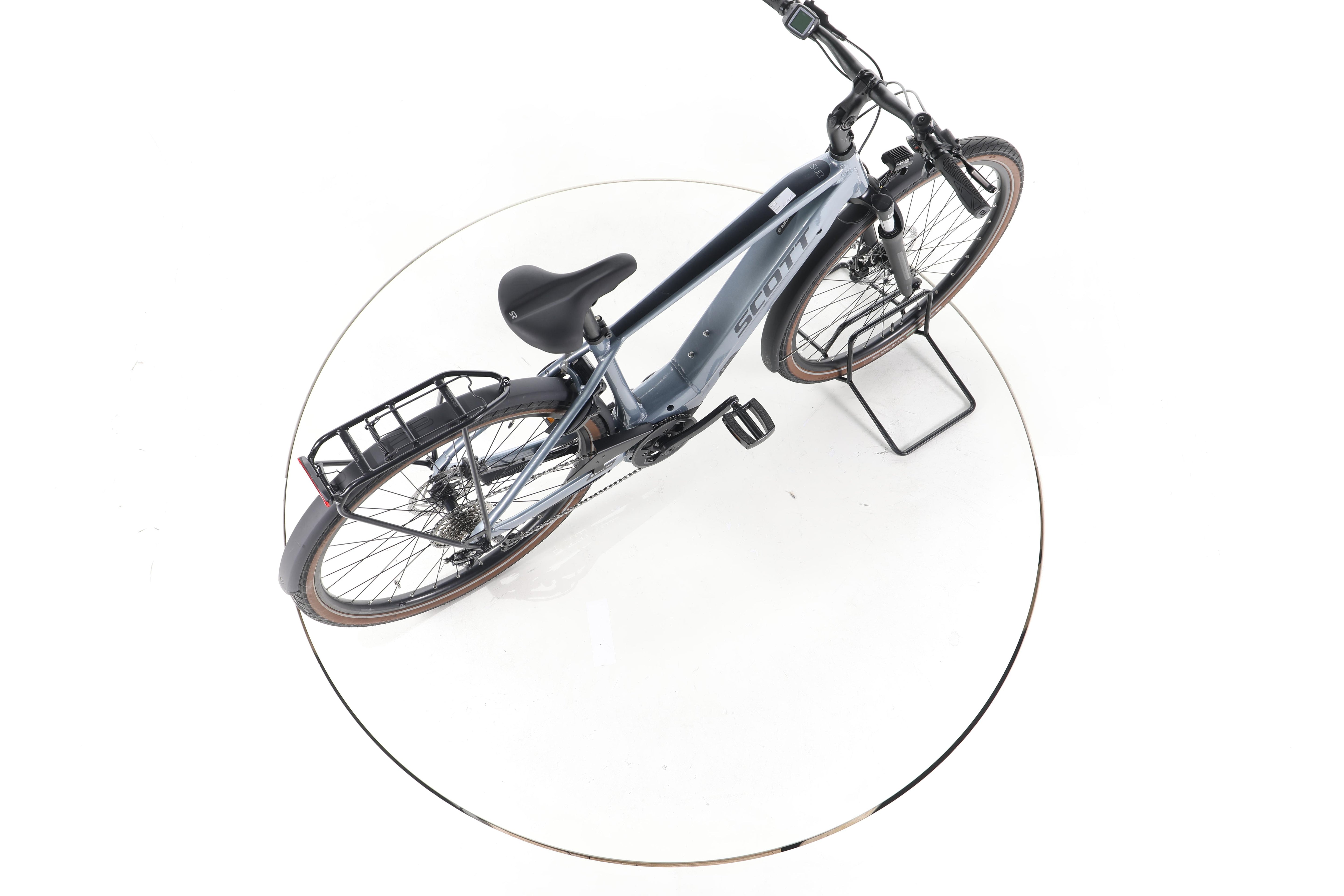 Scott Sub Active eRIDE 10 Trekking E-Bike - Image 24