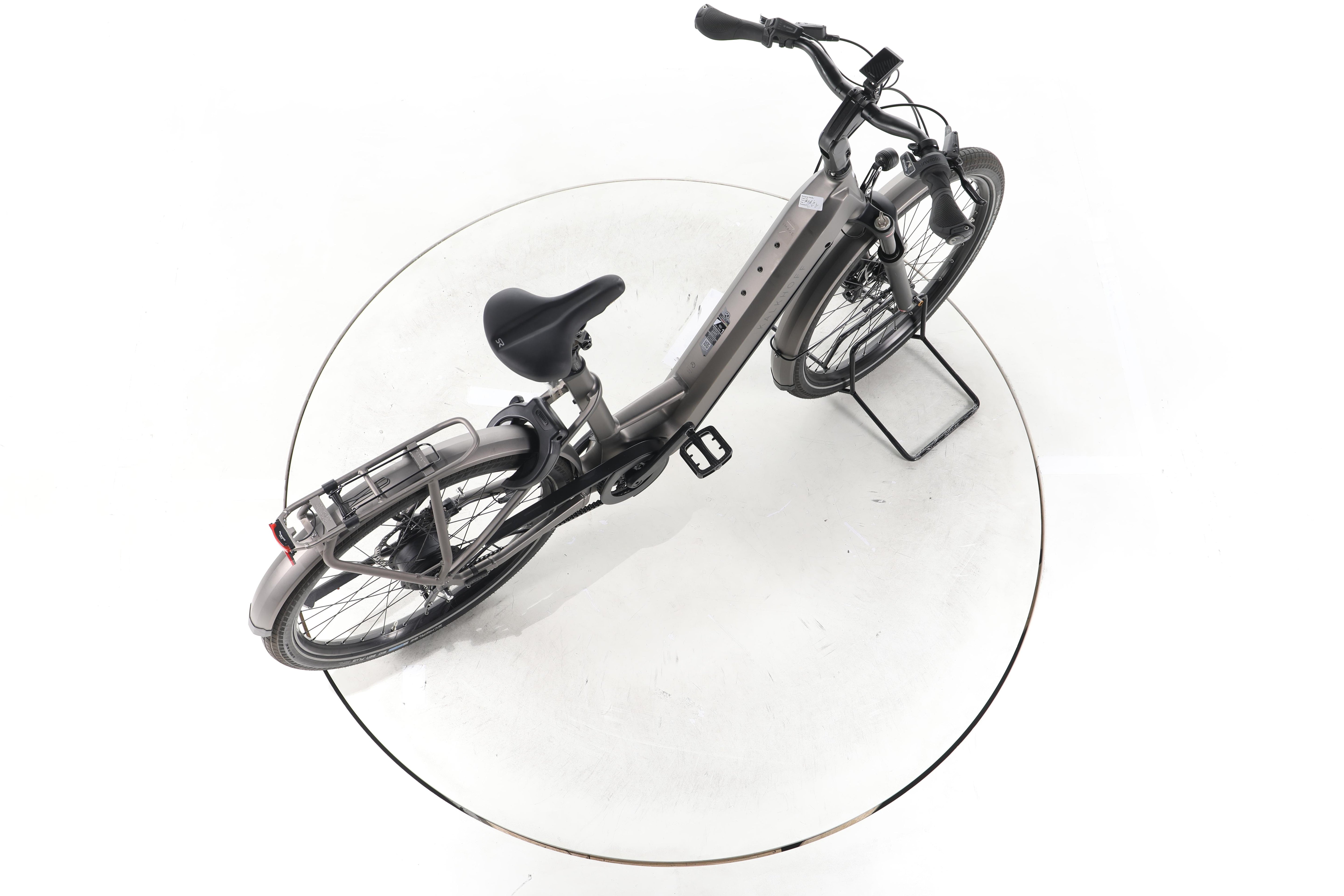 Kalkhoff Image 7.B Excite+ City E-Bike Tiefeinsteiger - Image 24