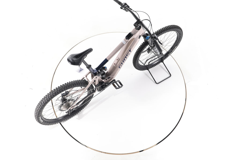 Ghost E-Riot CF Pro E-Bike Fully Carbon 2025 - Image 24