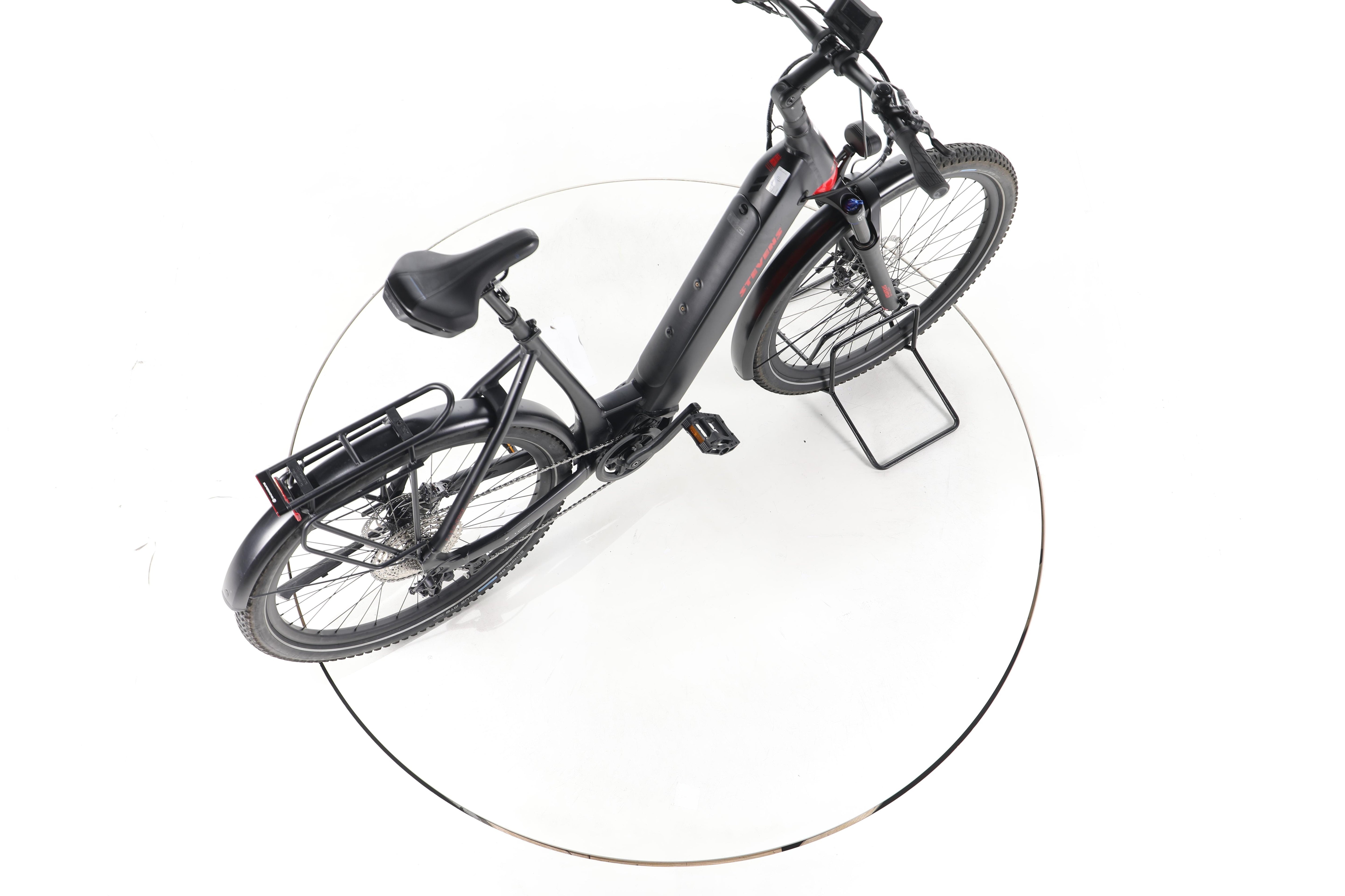 Stevens E-Universe 9.6 Plus FEQ Forma Trekking E-Bike Tiefeinsteiger - Image 24