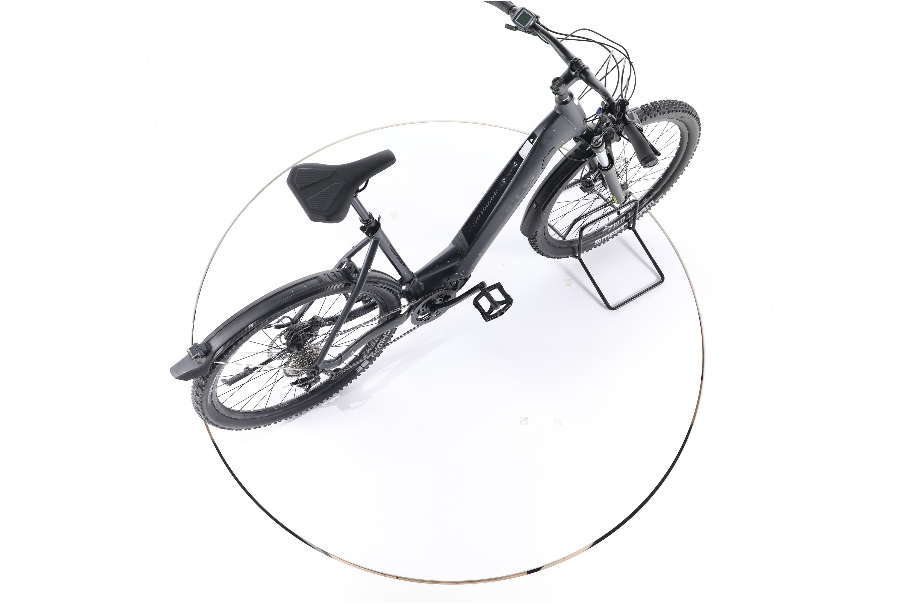 Bulls Copperhead EVO 1 Street Trekking E-Bike Tiefeinsteiger - Image 24