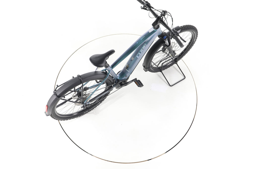 Cube Reaction Hybrid Pro Allroad Trekking E-Bike 2025 - Image 24