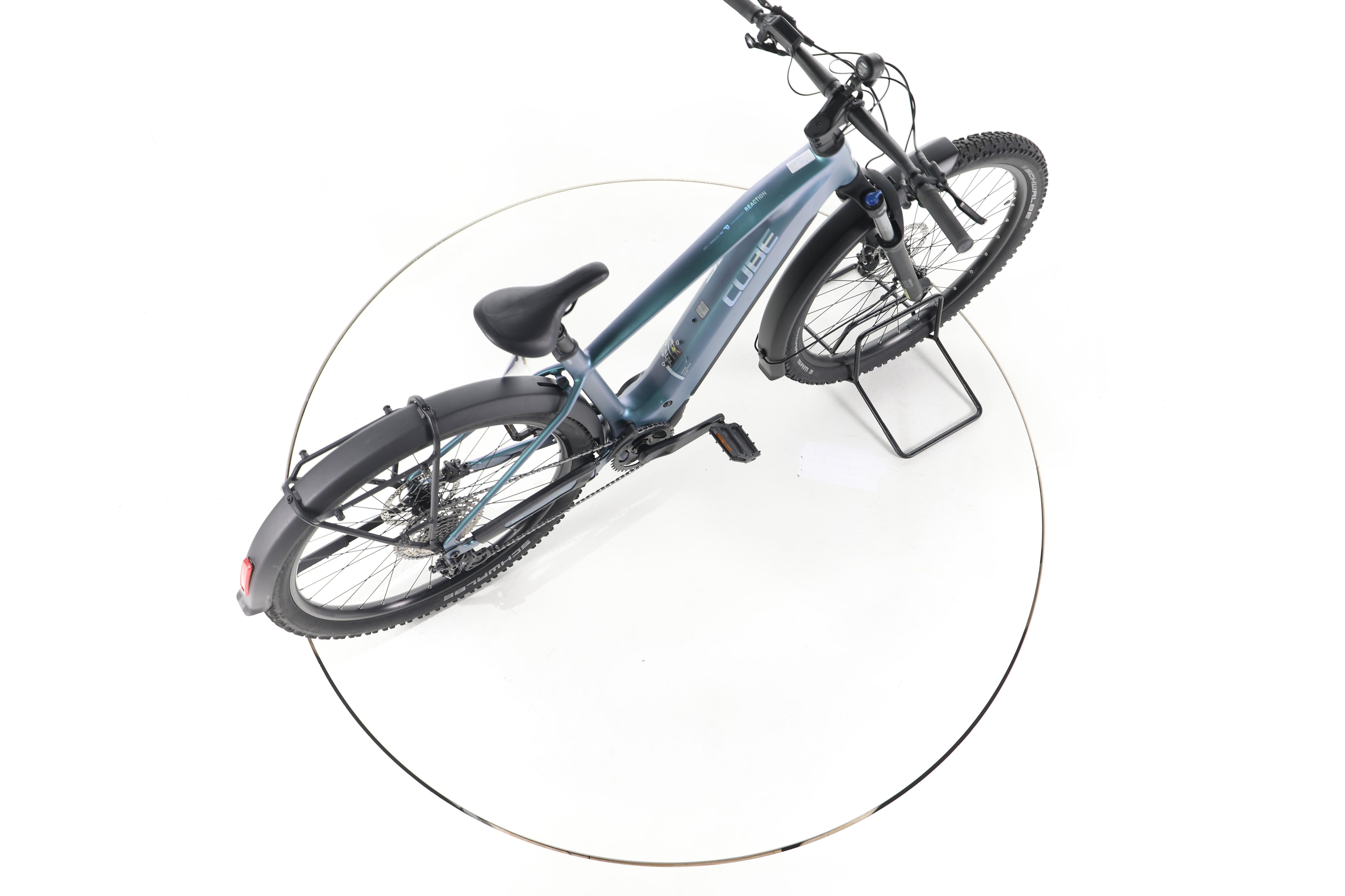 Cube Reaction Hybrid Pro Allroad Trekking E-Bike 2025 - Image 24
