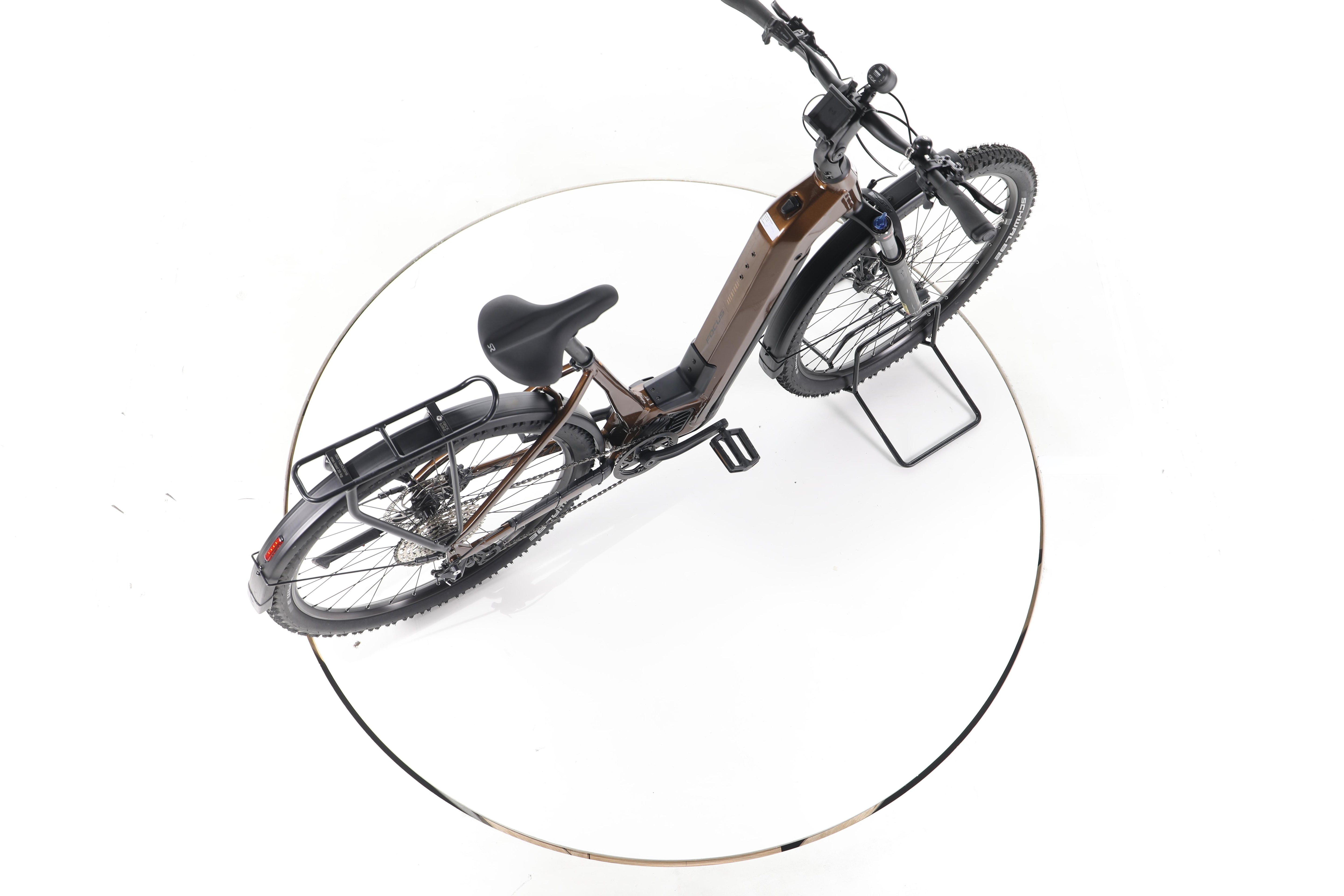Focus Aventura² 6.8 Trekking E-Bike Tiefeinsteiger - Image 24
