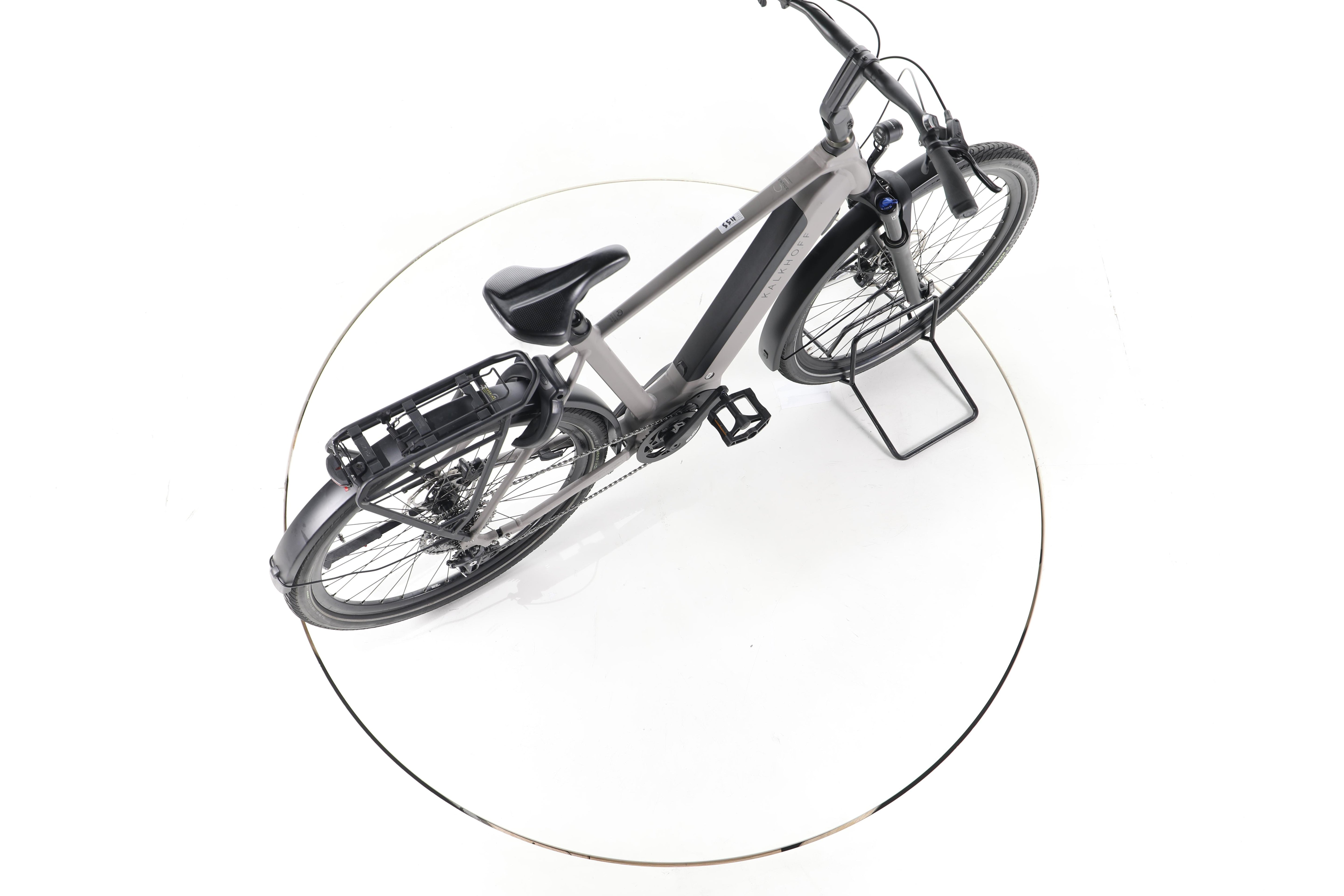 Kalkhoff Entice 5.B Move+ Trekking E-Bike - Image 24
