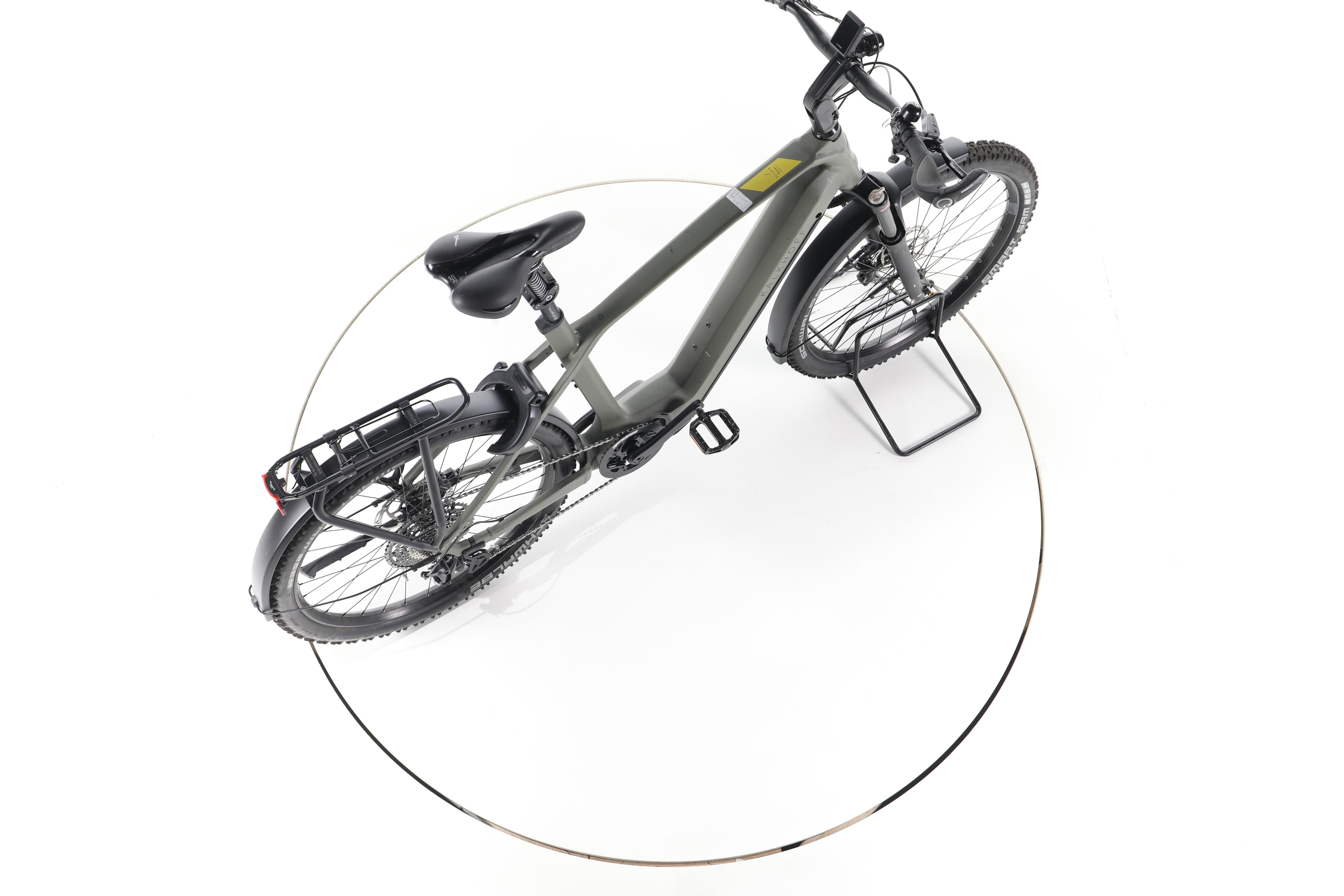Kalkhoff Entice 7.B Advance+ Trekking E-Bike - Image 24