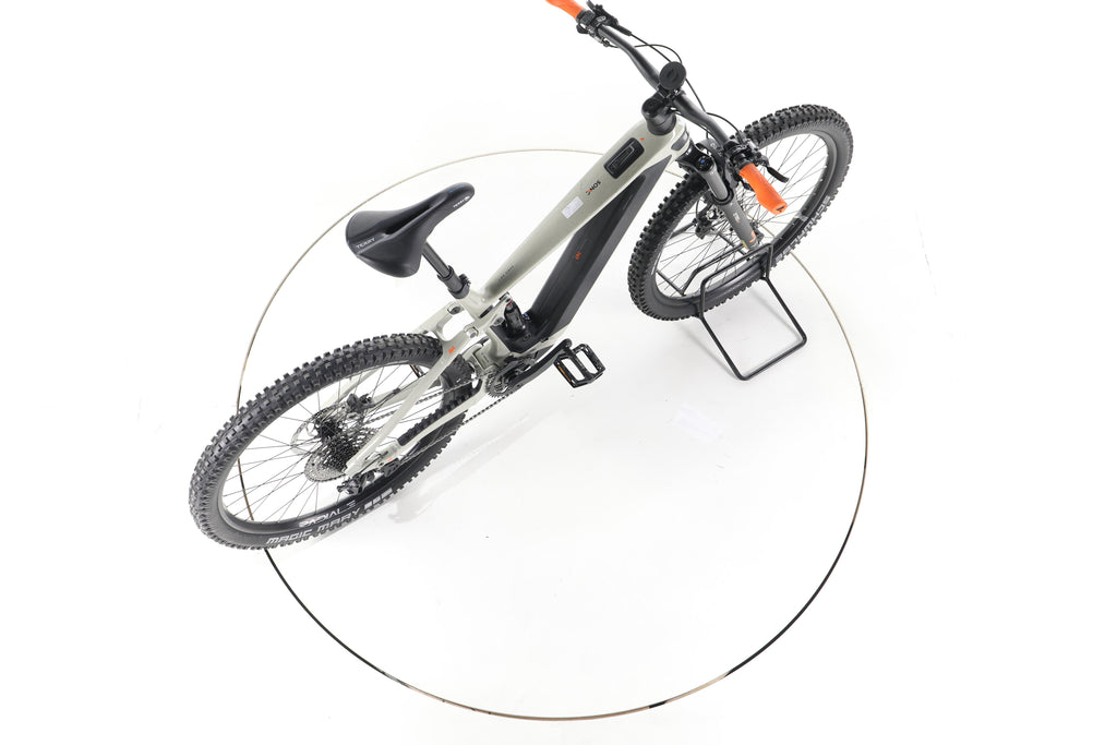 Bulls Sonic AM 1 Fully E-Bike Carbon 2025 - Image 24