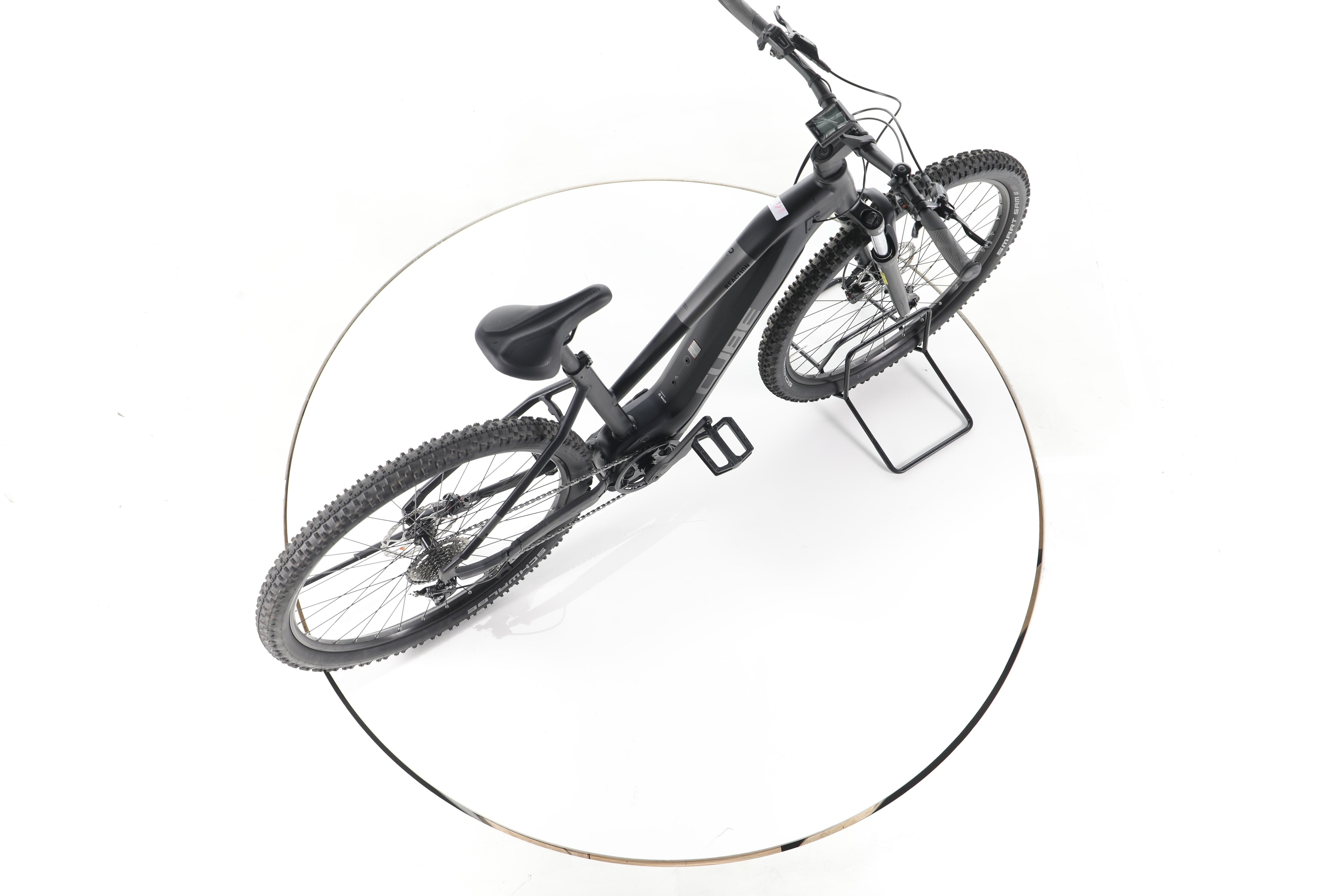 Cube Reaction Hybrid Performance E-Bike - Image 24
