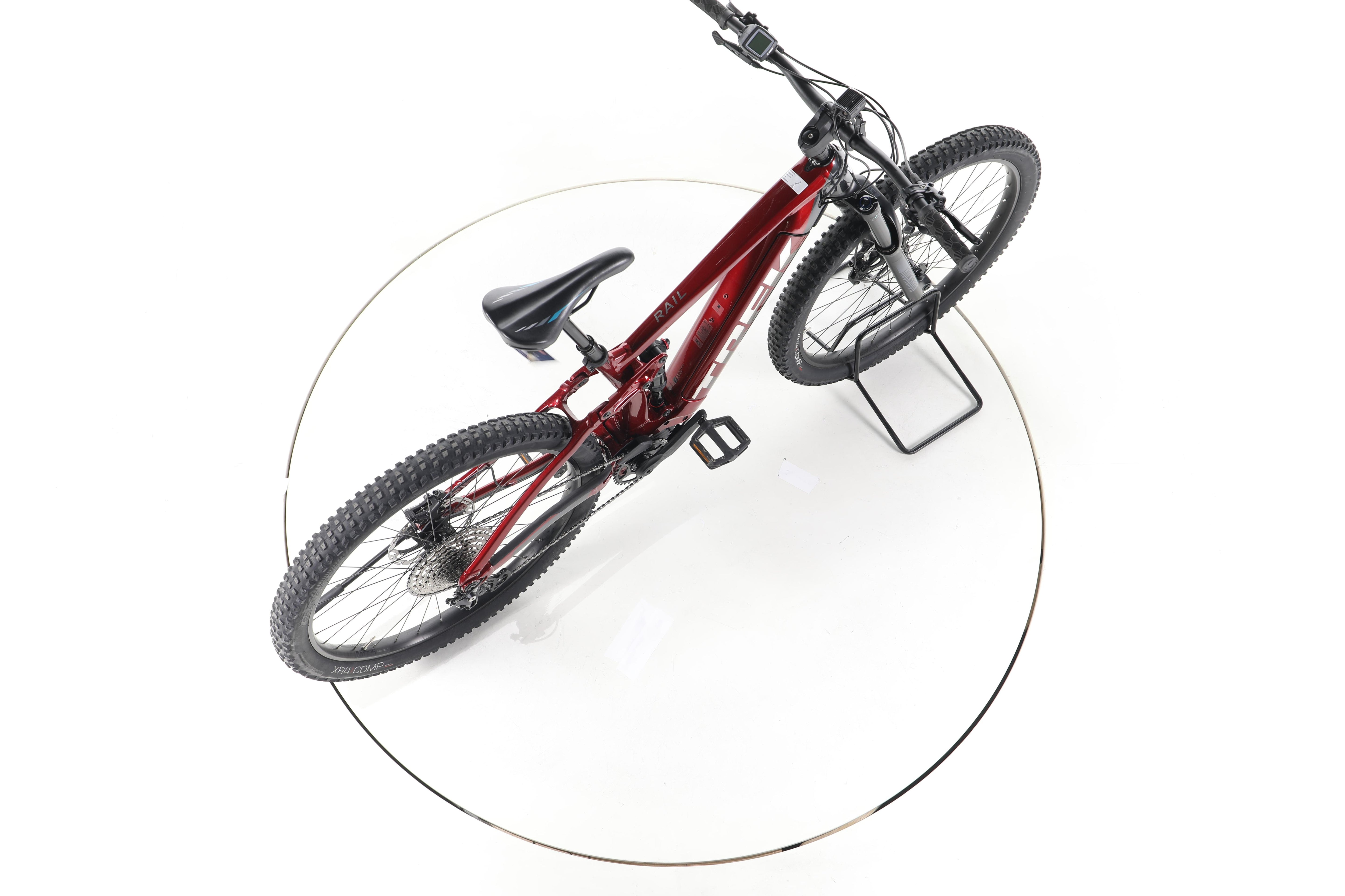 Trek Rail 5 Gen 3 Fully E-Bike - Image 24