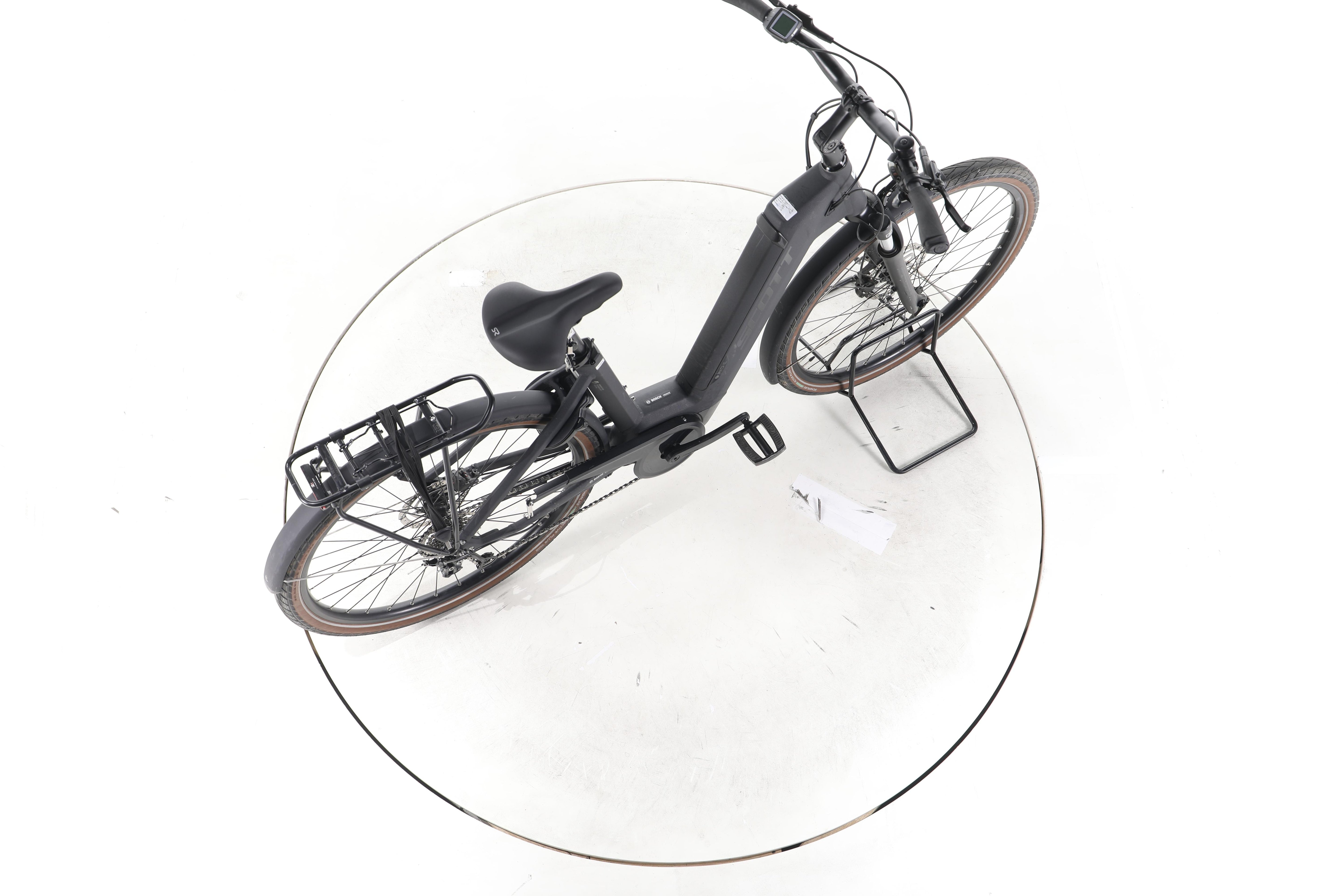 Scott Sub Active eRIDE 20 Trekking E-Bike Tiefeinsteiger - Image 24