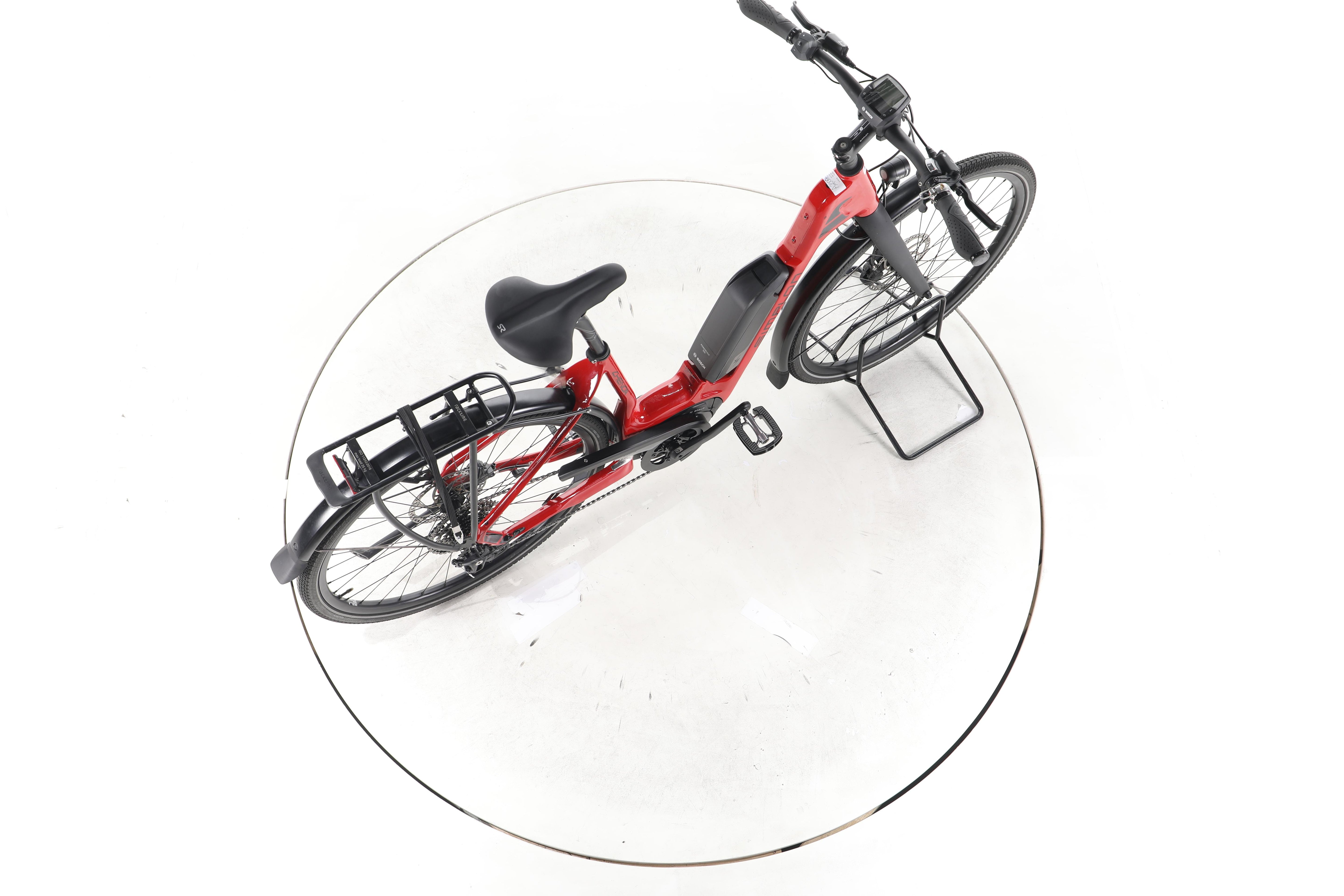 Simplon Chenoa Bosch CX Trekking E-Bike Tiefeinsteiger - Image 24
