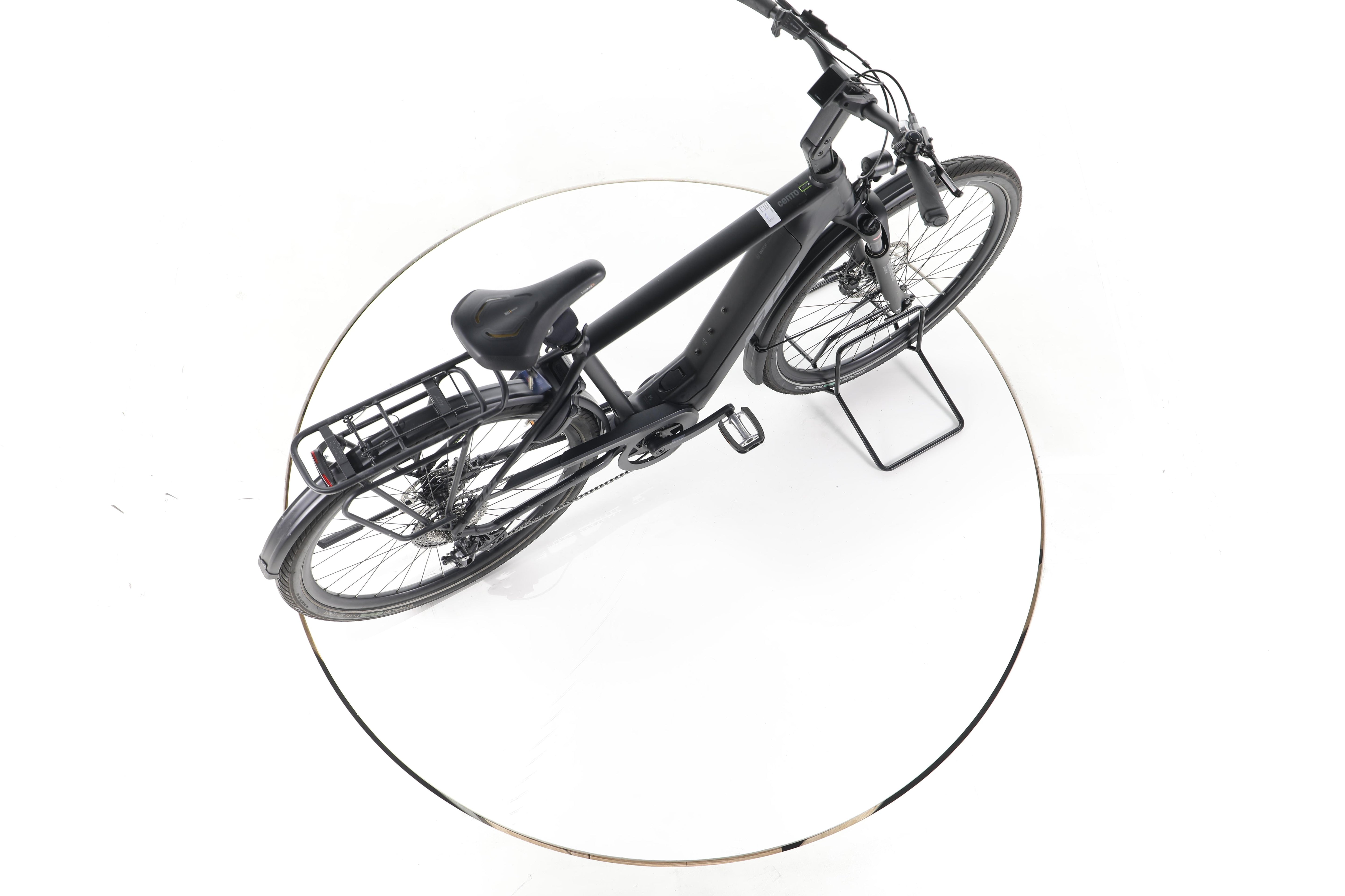KTM ZEG Cento 10 Plus Trekking E-Bike - Image 24