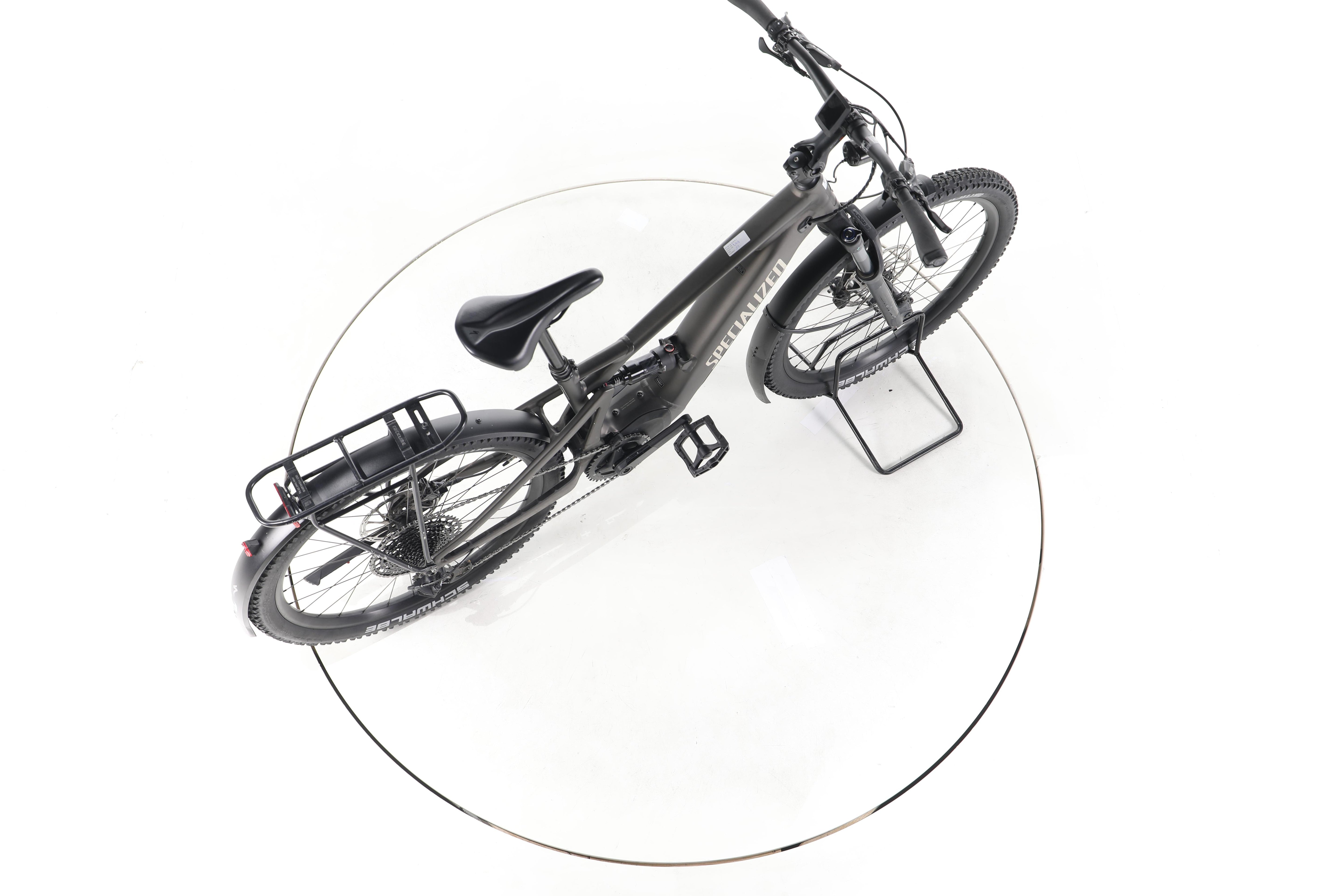Specialized Turbo Tero X 4.0 SUV E-Bike - Image 24