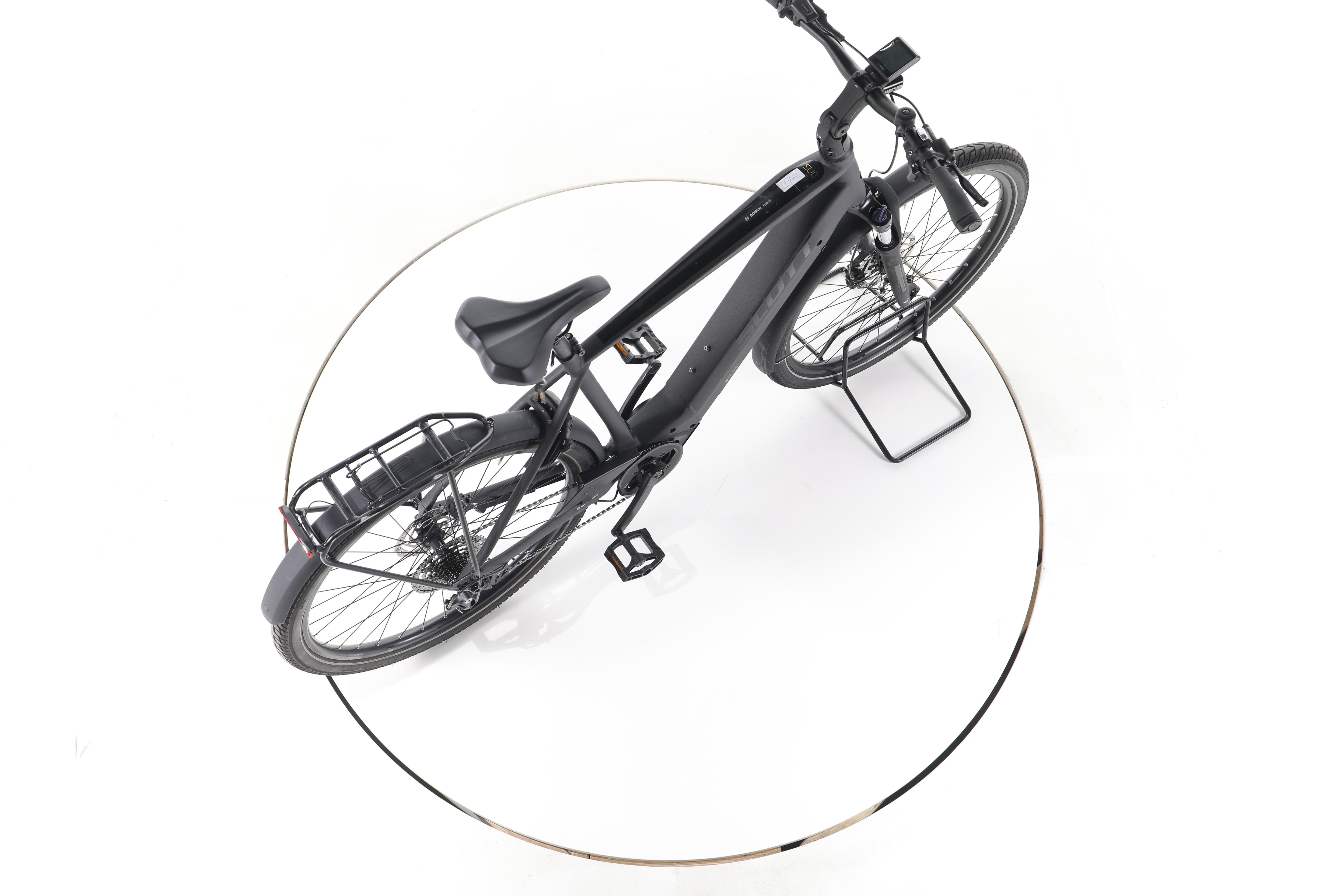 Scott Sub Sport eRIDE 20 Trekking E-Bike - Image 24