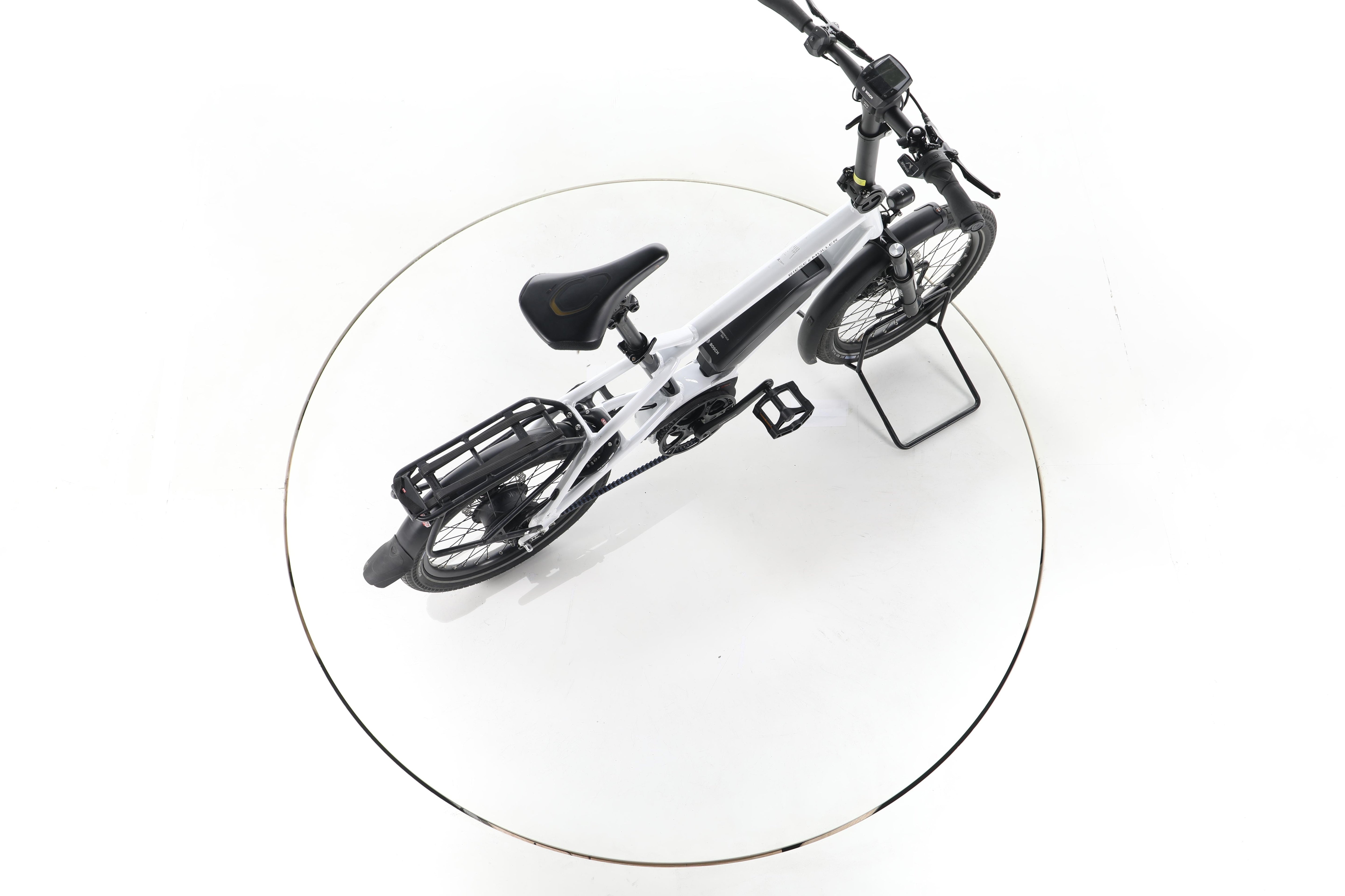 Riese & Müller Tinker vario Kompakt E-Bike - Image 24