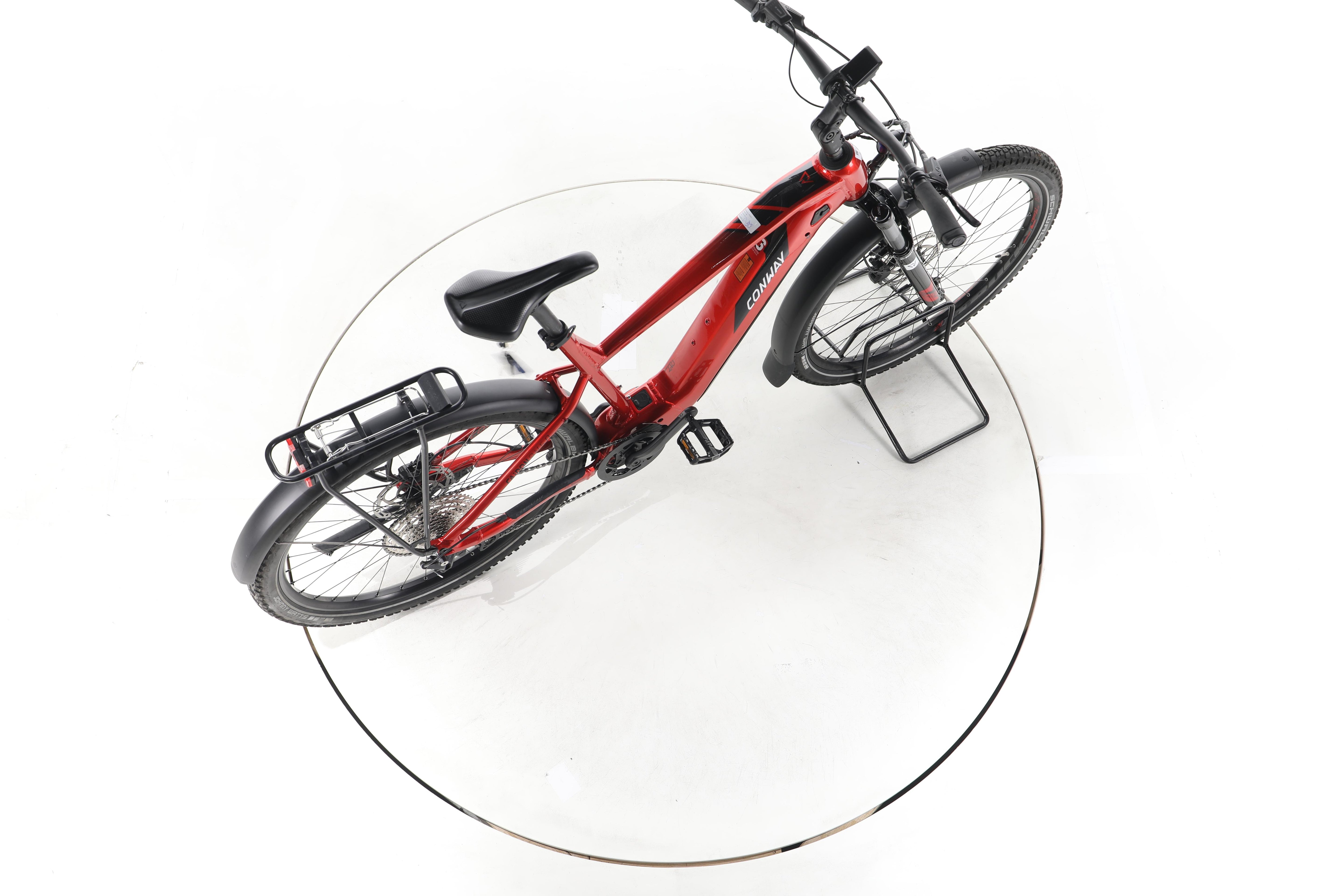 Conway Cairon SUV 5.0 Trekking E-Bike - Image 24