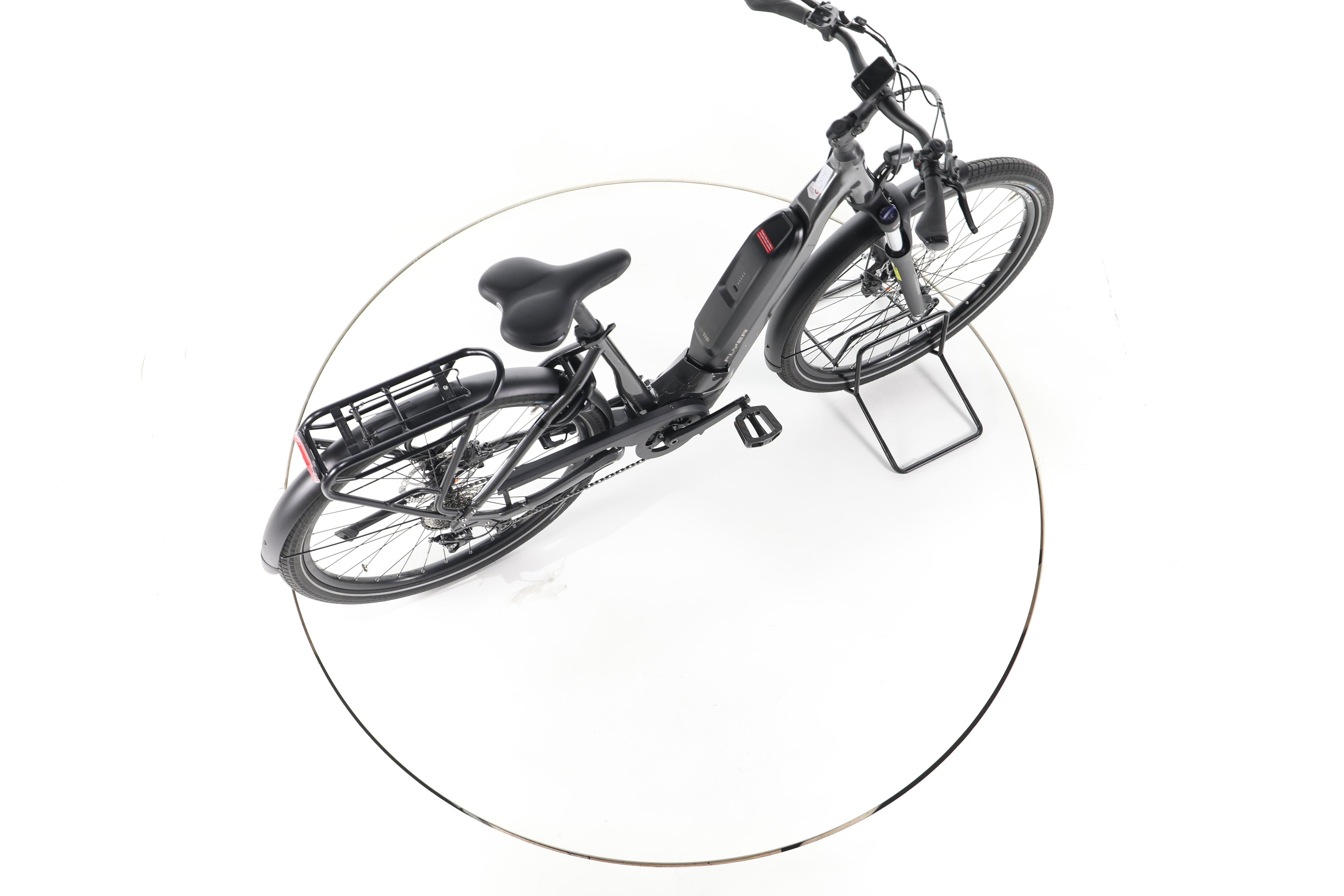 FLYER Upstreet5 5.10 Trekking E-Bike Tiefeinsteiger 2023 - Image 24