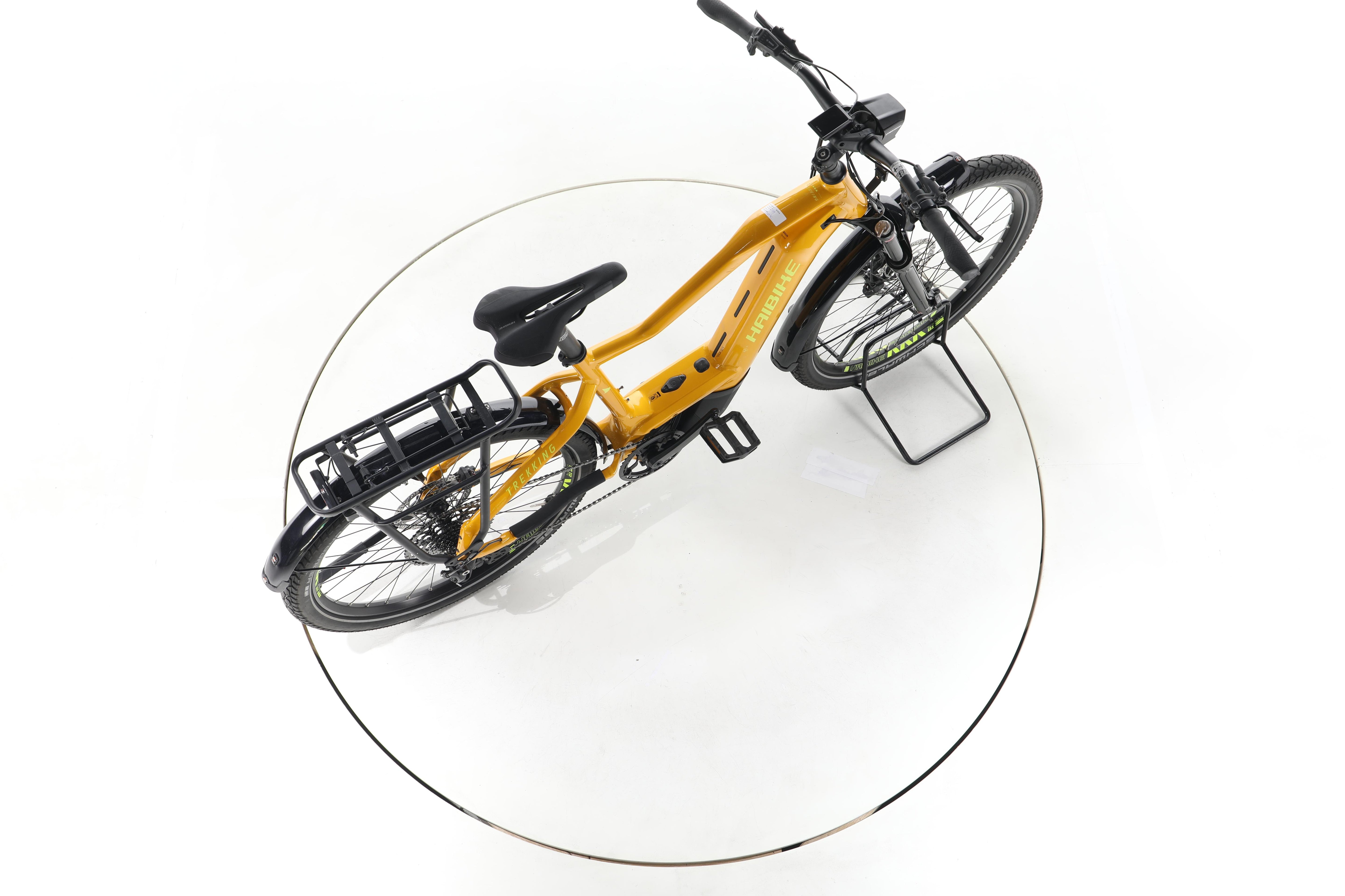 Haibike Trekking 8 Trekking E-Bike - Image 24