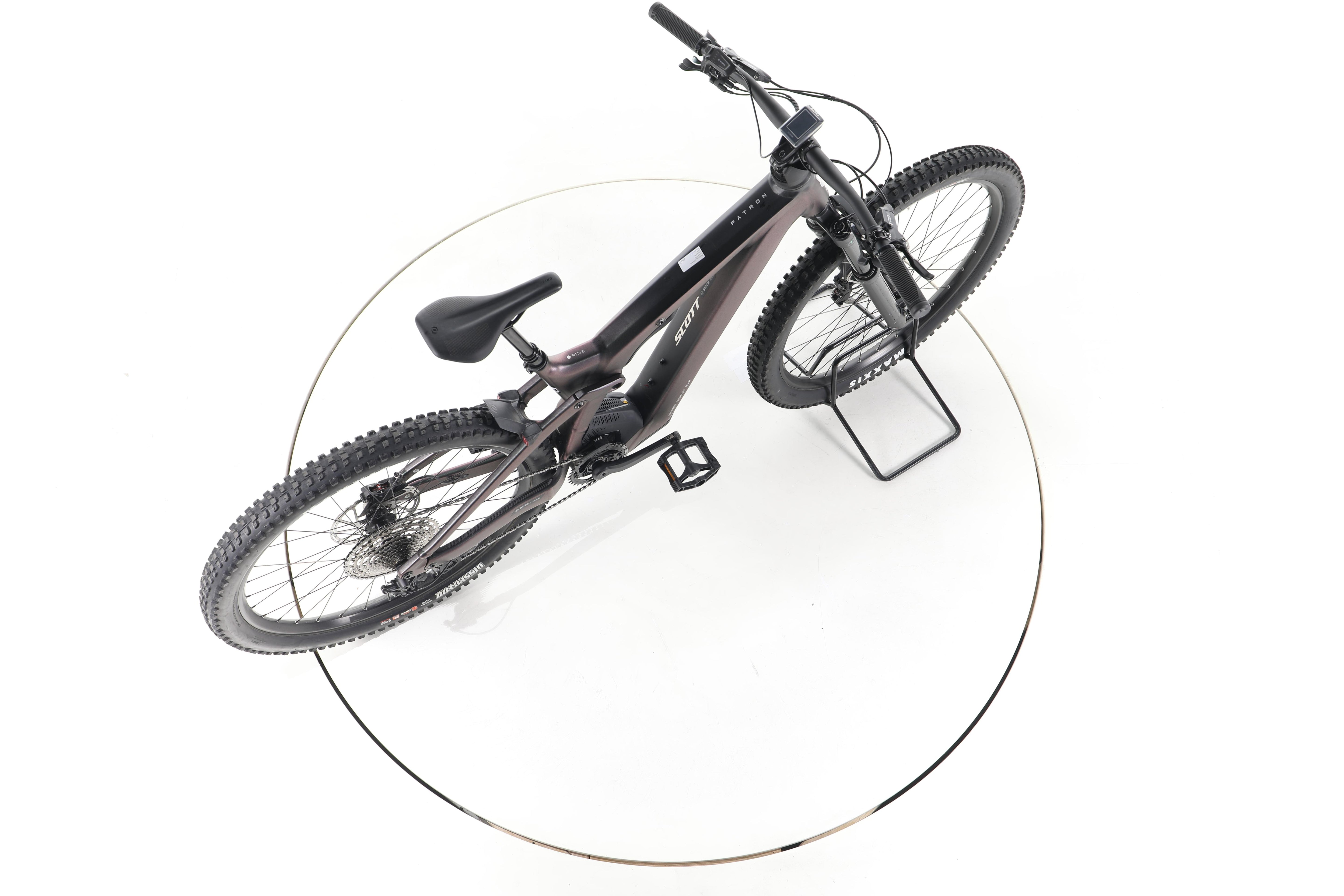 Scott Patron eRIDE 920 E-Bike Fully - Image 24