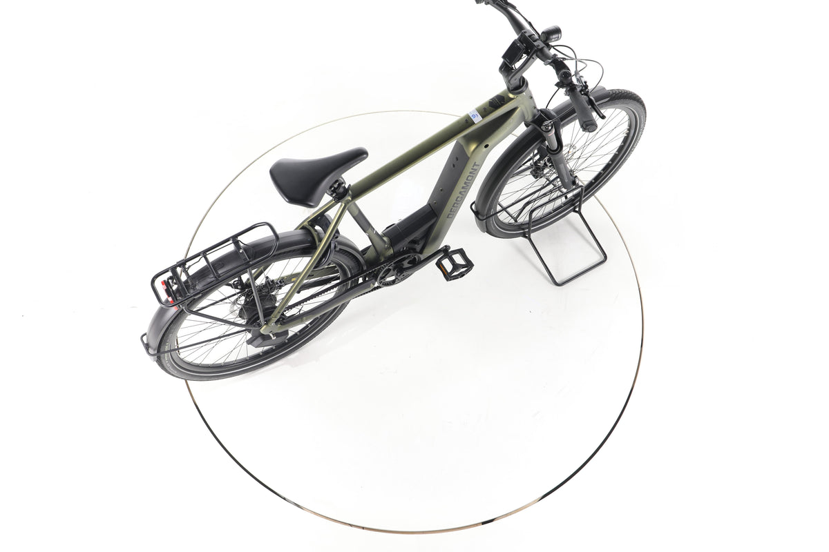 Bergamont E-Horizon Premium Pro City E-Bike - Image 24