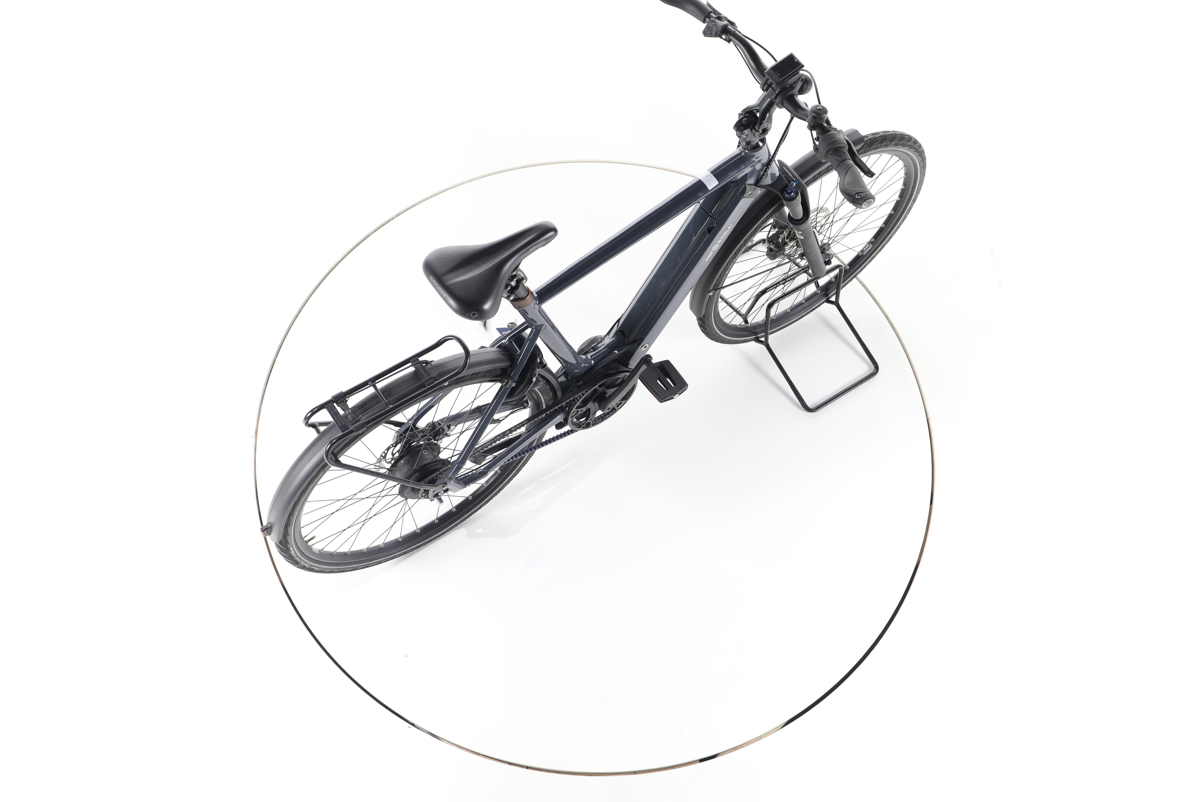 HNF Nicolai SD3 Urban City E-Bike 2024 - Image 24