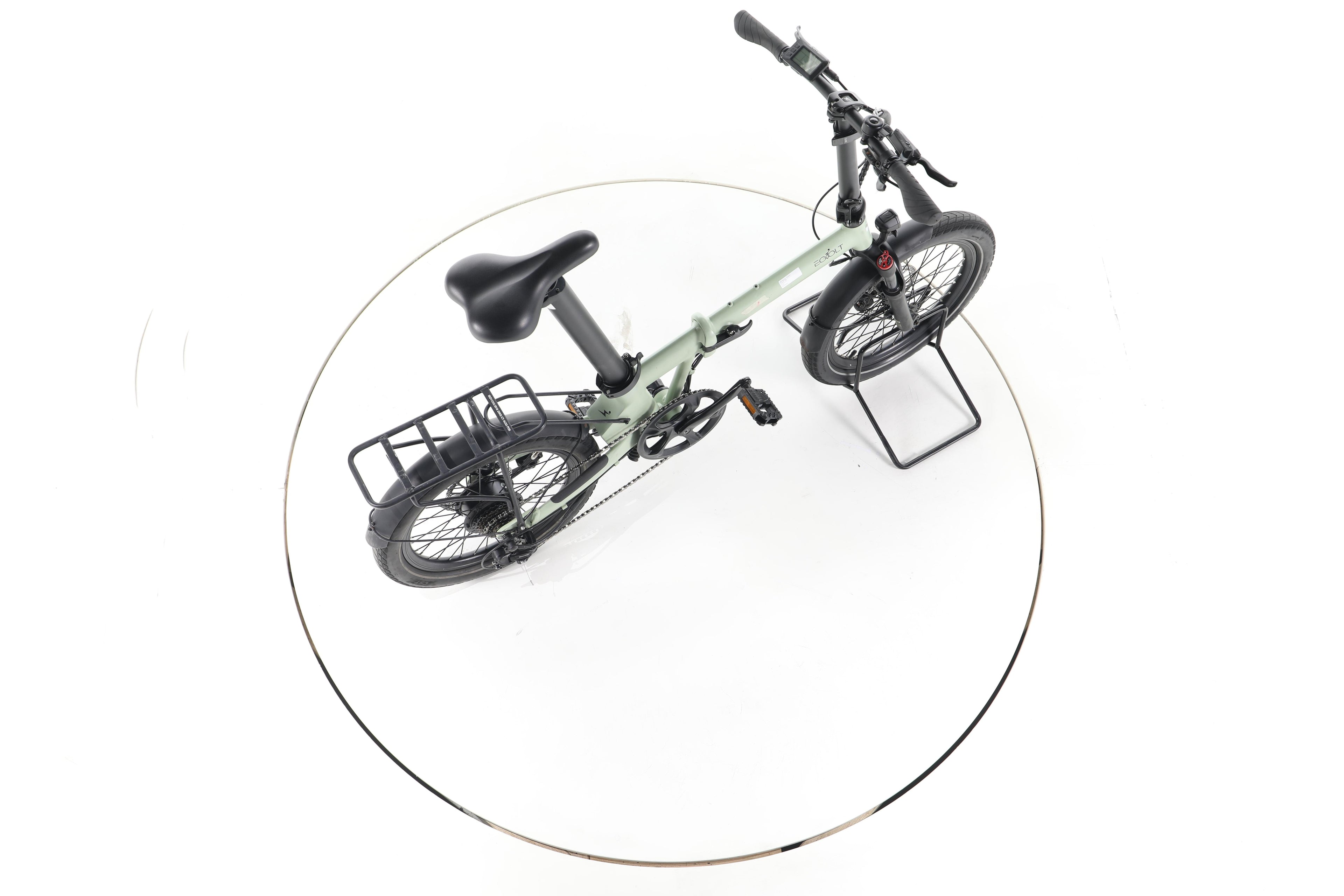 EOVOLT Afternoon ORIGINS Falt E-Bike Tiefeinsteiger - Image 24