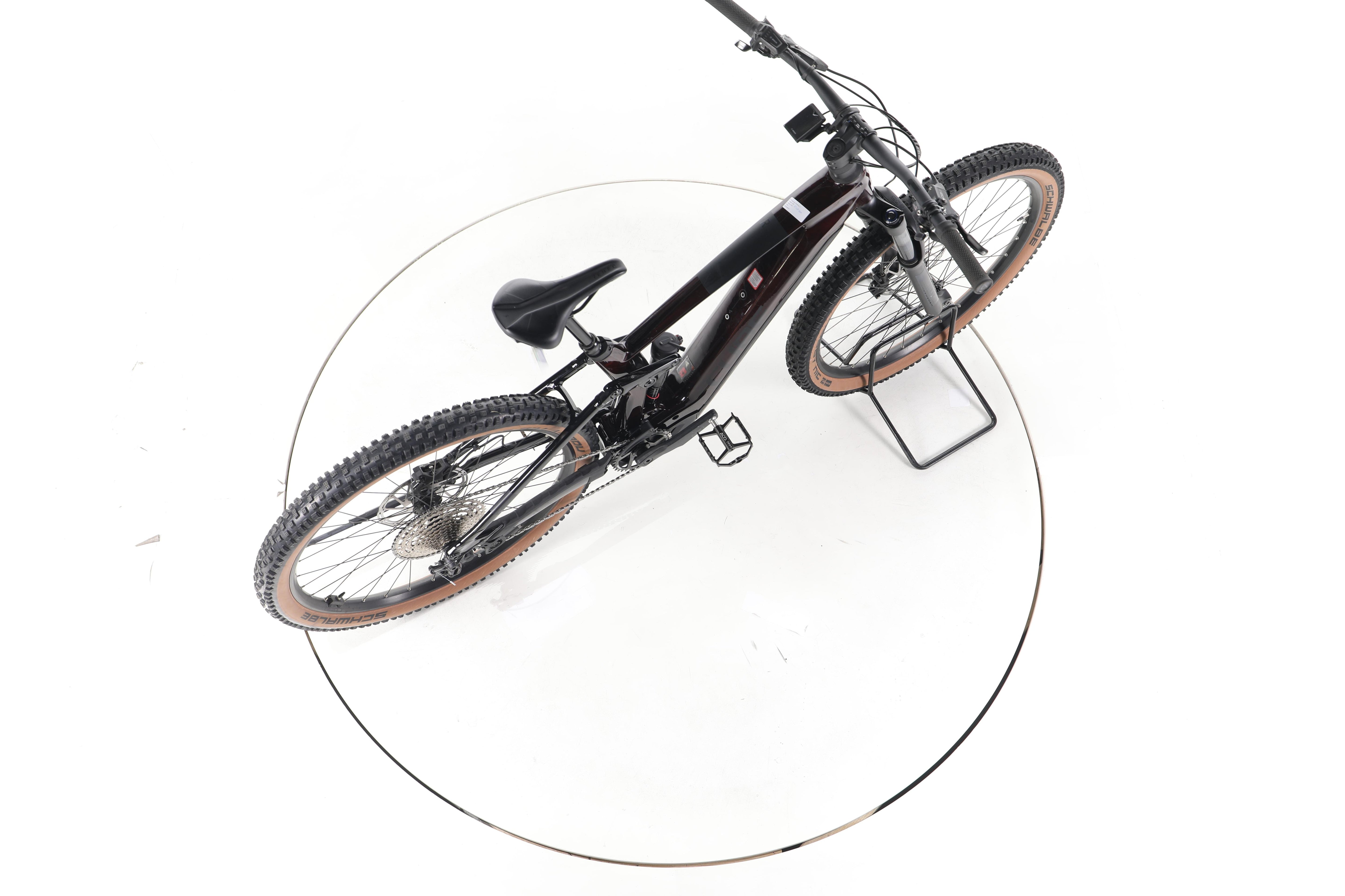 Cube Stereo Hybrid 140 HPC Race Fully E-Bike Carbon - Image 24