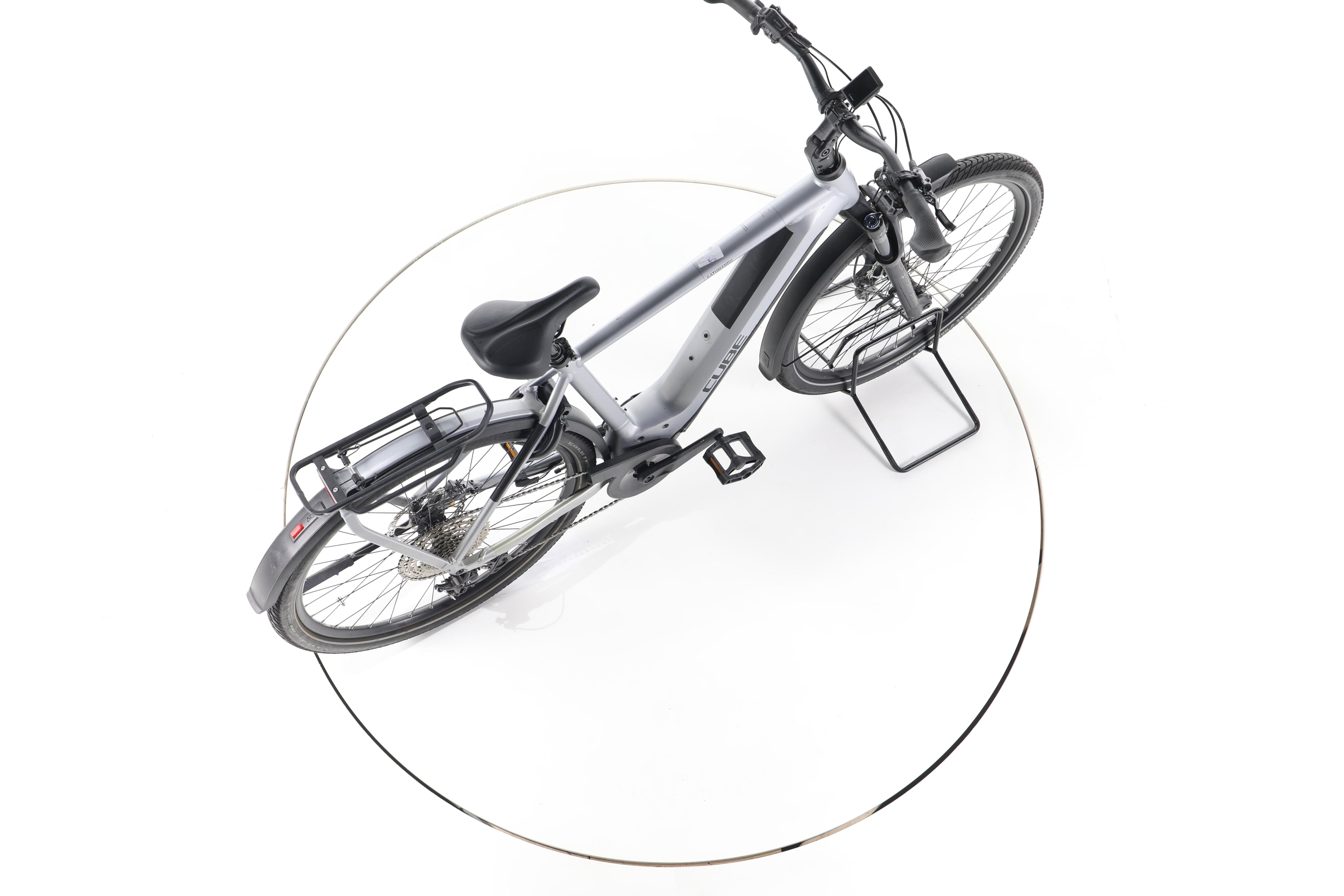 Cube Kathmandu Hybrid SLX Trekking E-Bike 2023 - Image 24