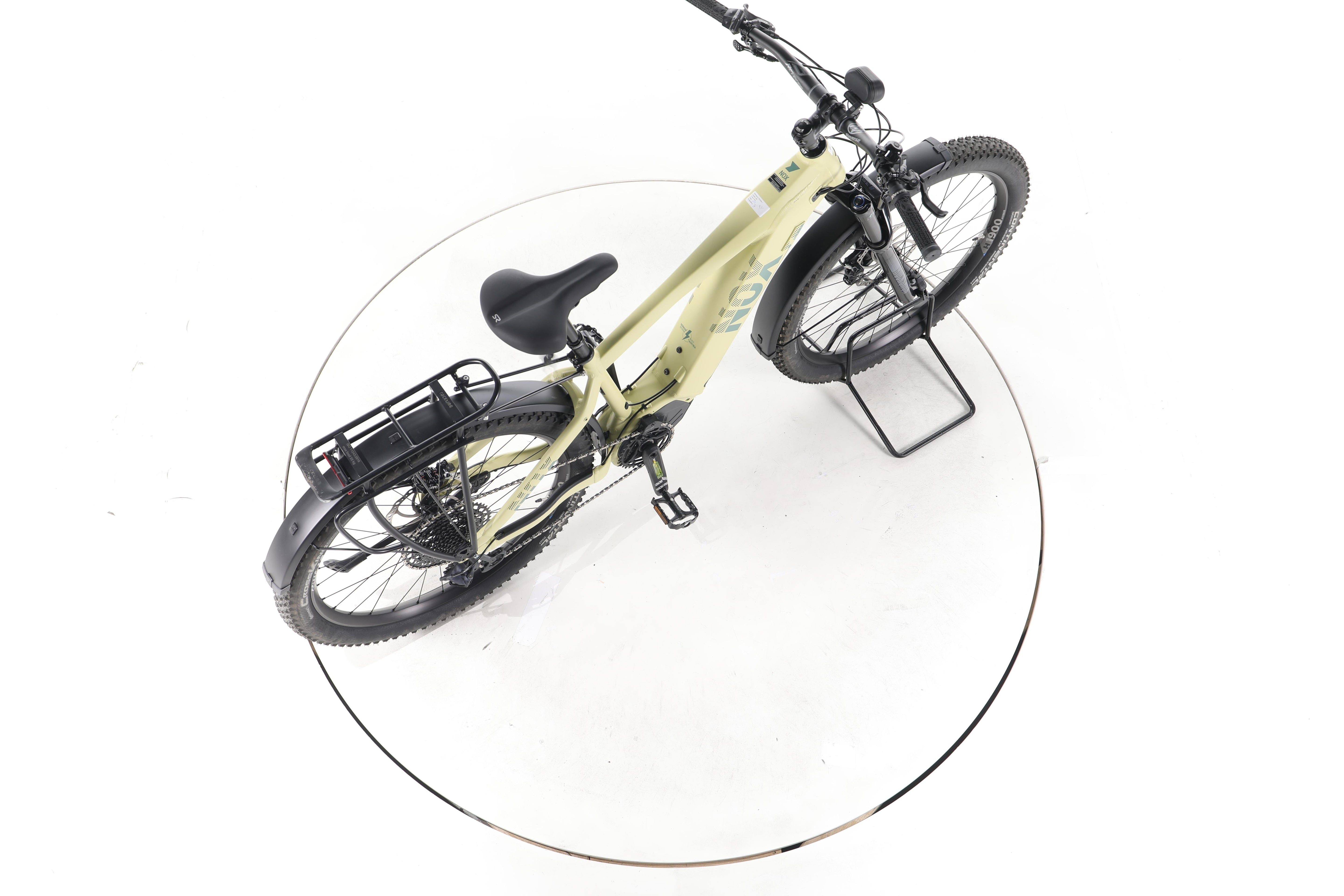 Nox Cycles Hybrid XC Tour Expert Trekking E-Bike - Image 24