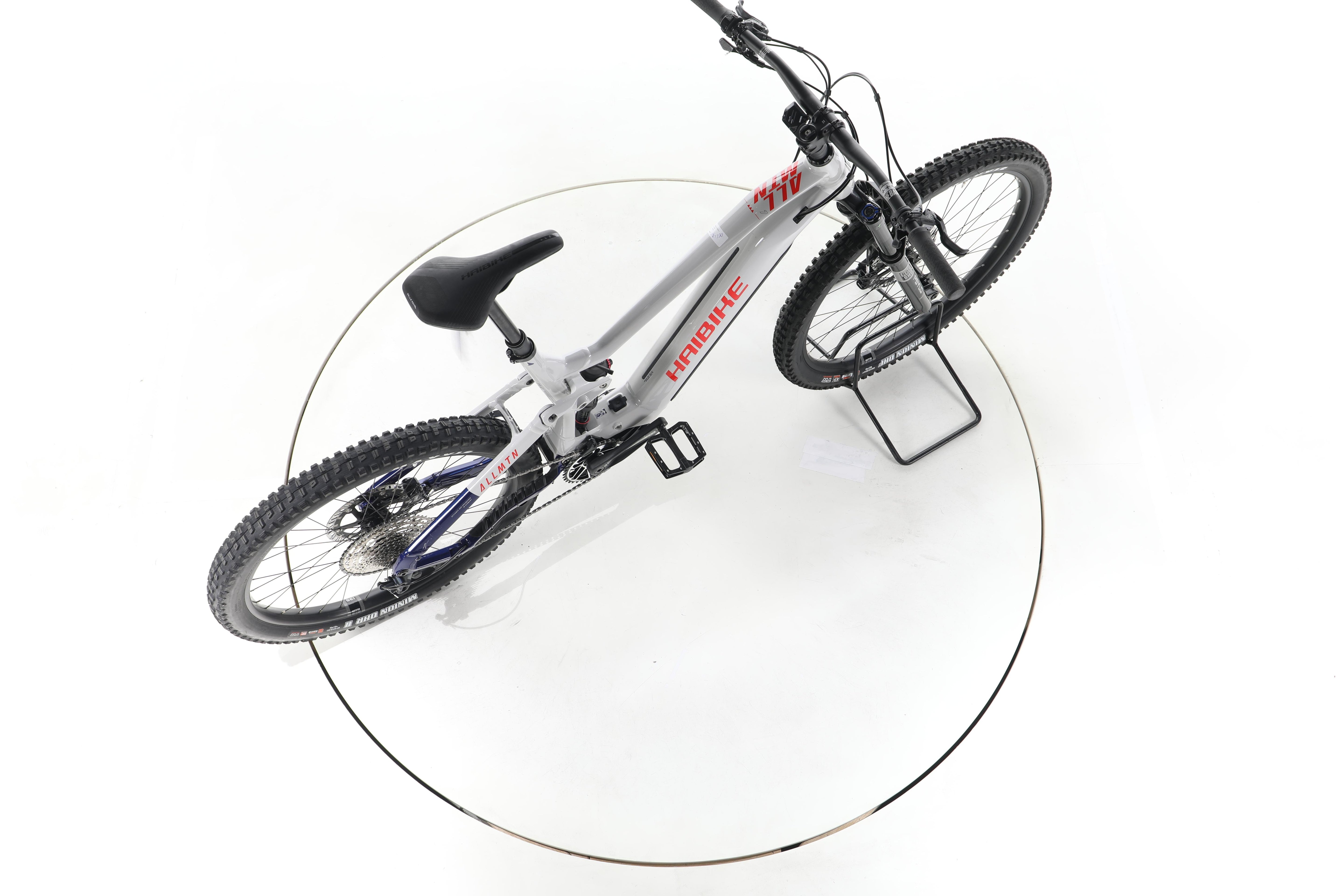 Haibike AllMtn 7 E-Bike Fully 2024 - Image 24