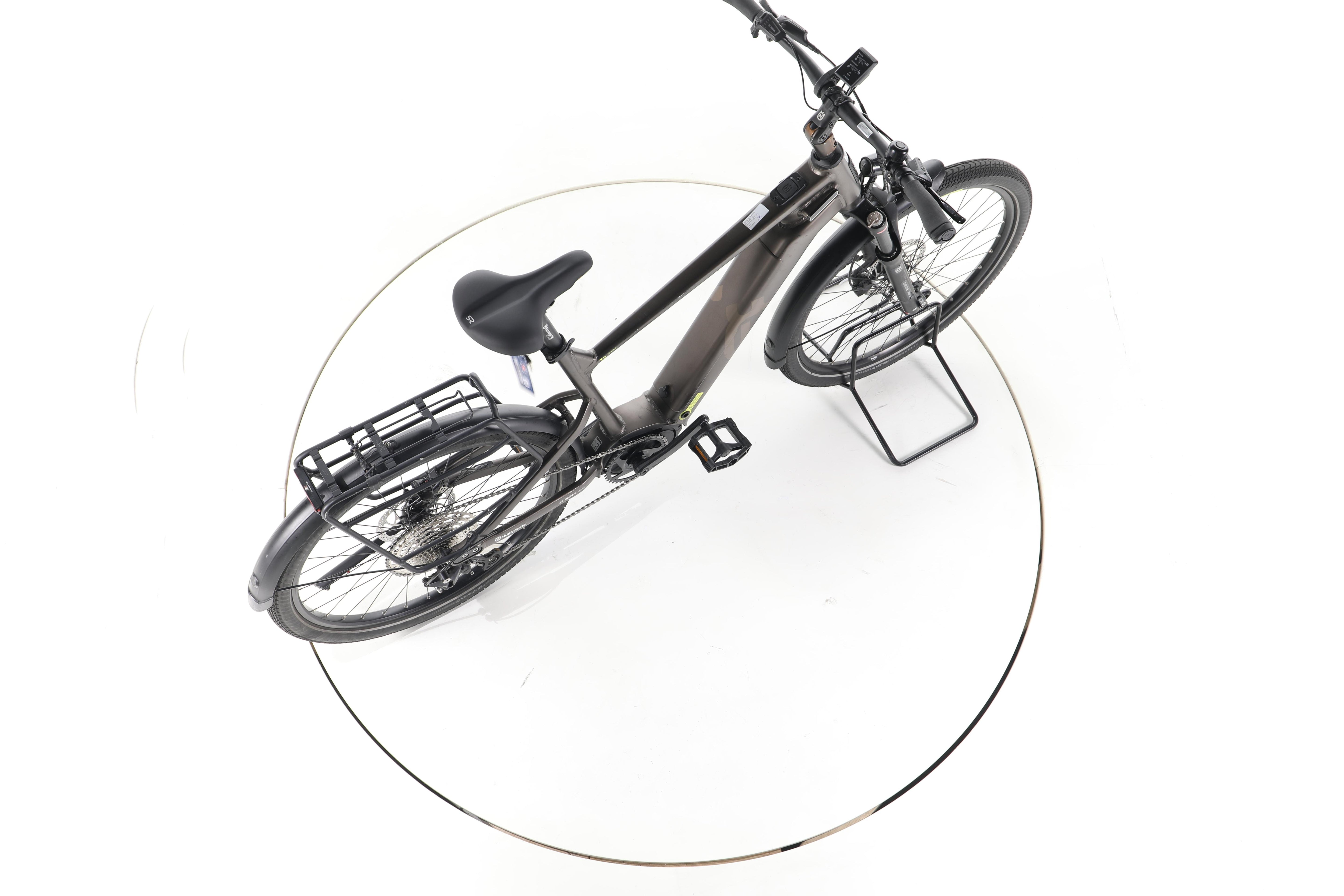 Husqvarna E-Bicycles Tourer T2 Trekking E-Bike - Image 24