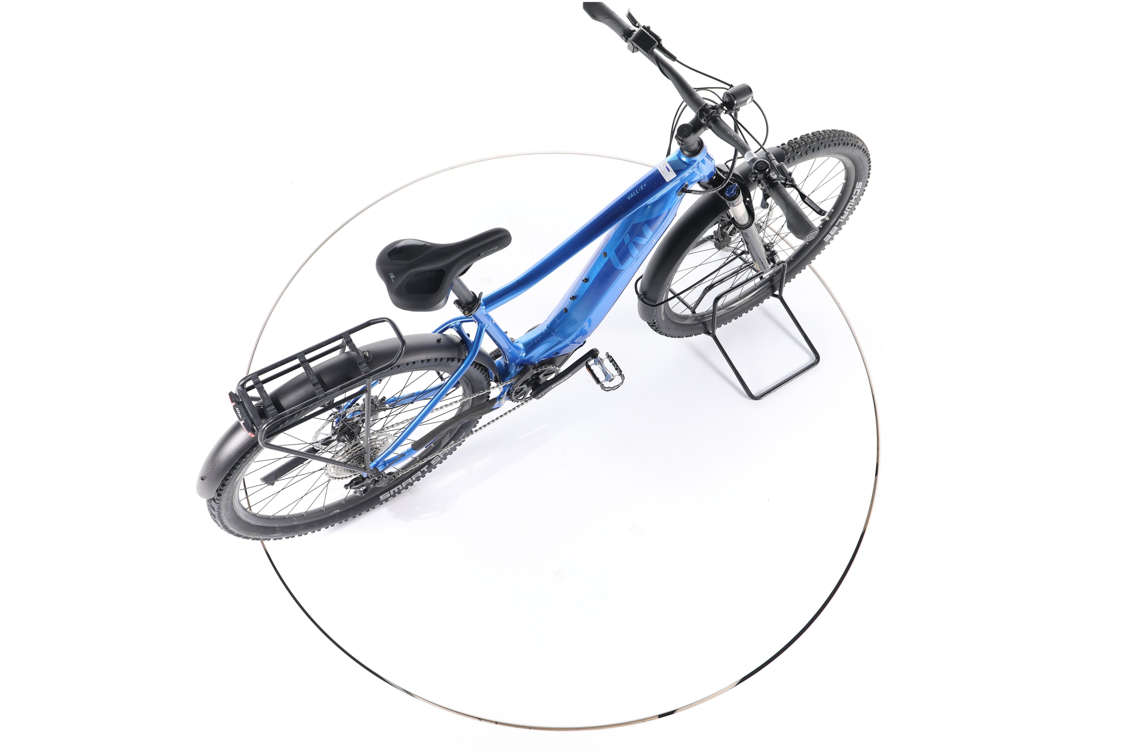 Liv Vall-E+ EX Trekking E-Bike - Image 24