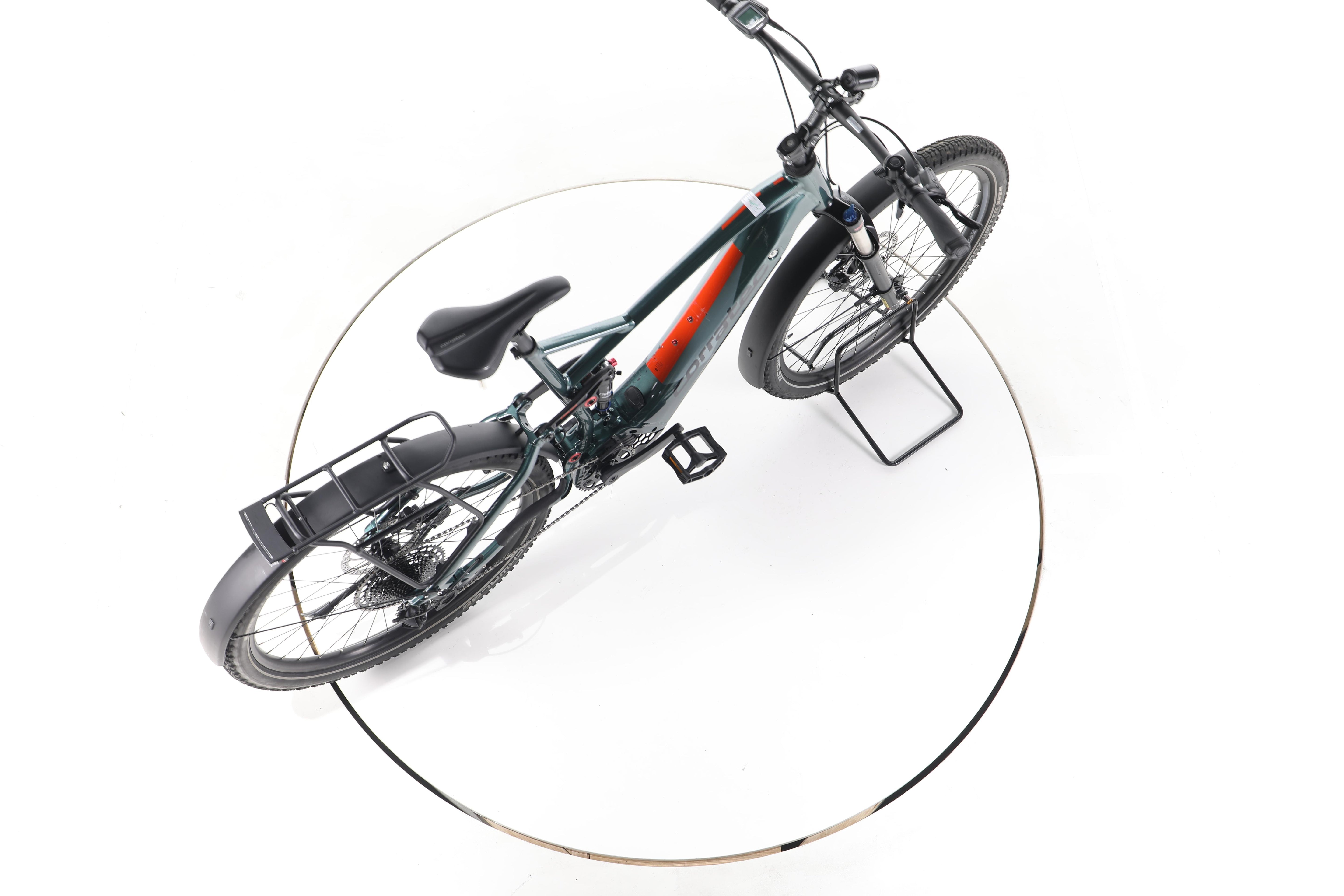 Corratec E-Power MTC 120 Elite E-Bike Fully - Image 24