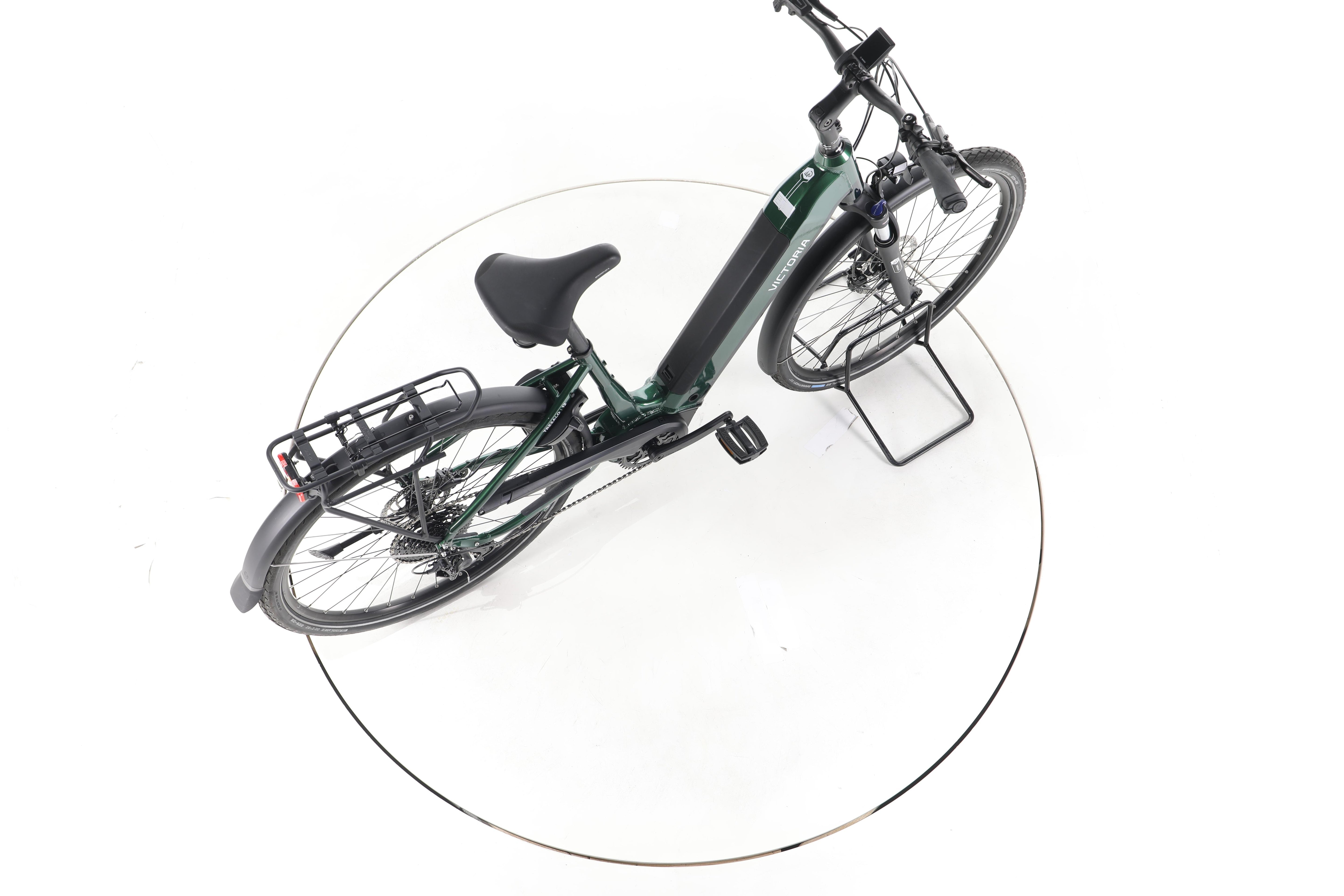 Victoria Tresalo 12 Trekking E-Bike Tiefeinsteiger - Image 24