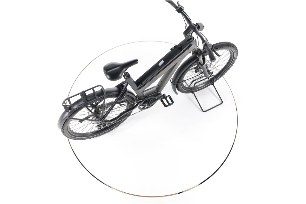 QWIC Atlas Derailleur Trekking E-Bike - Image 24