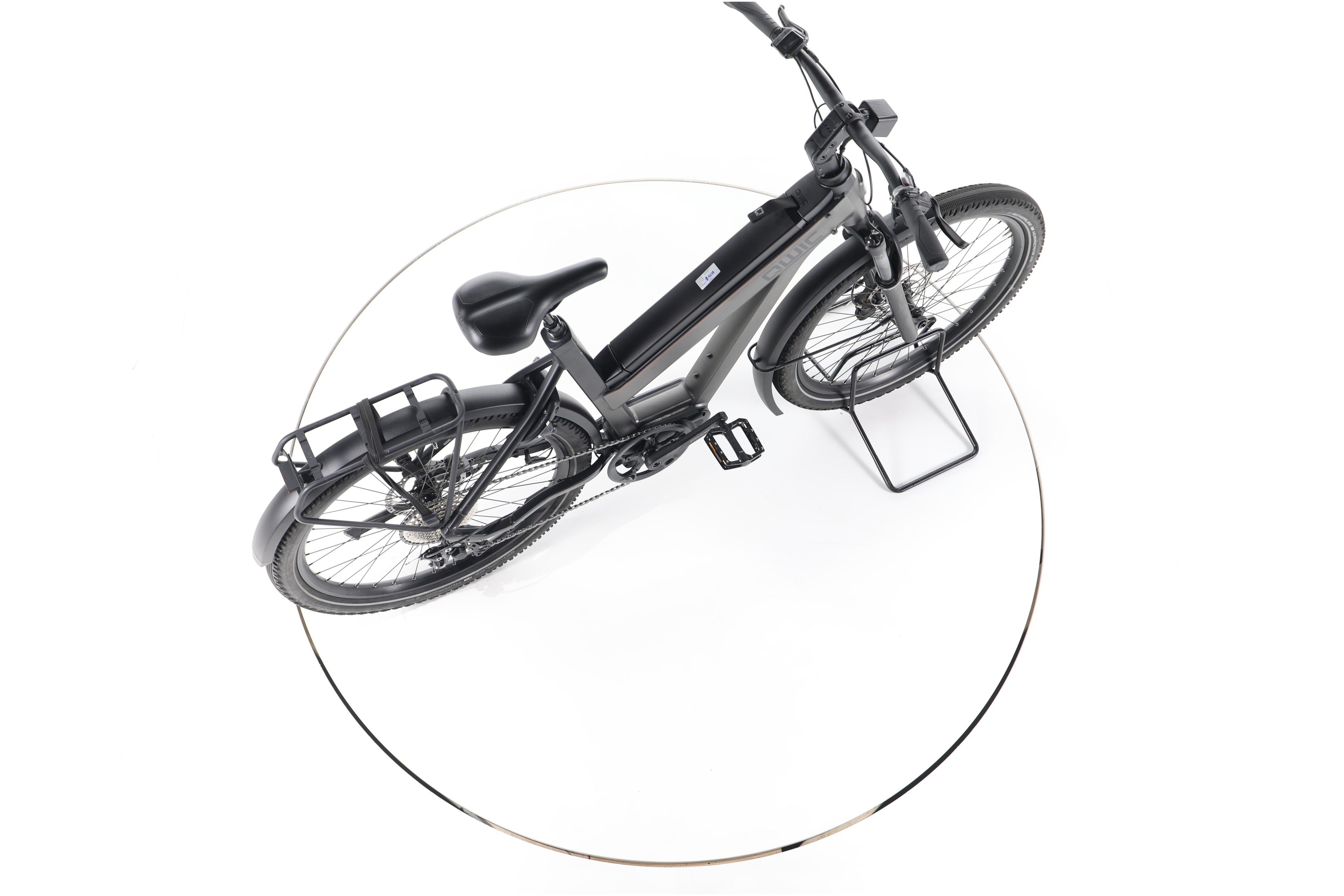 QWIC Atlas Derailleur Trekking E-Bike - Image 24