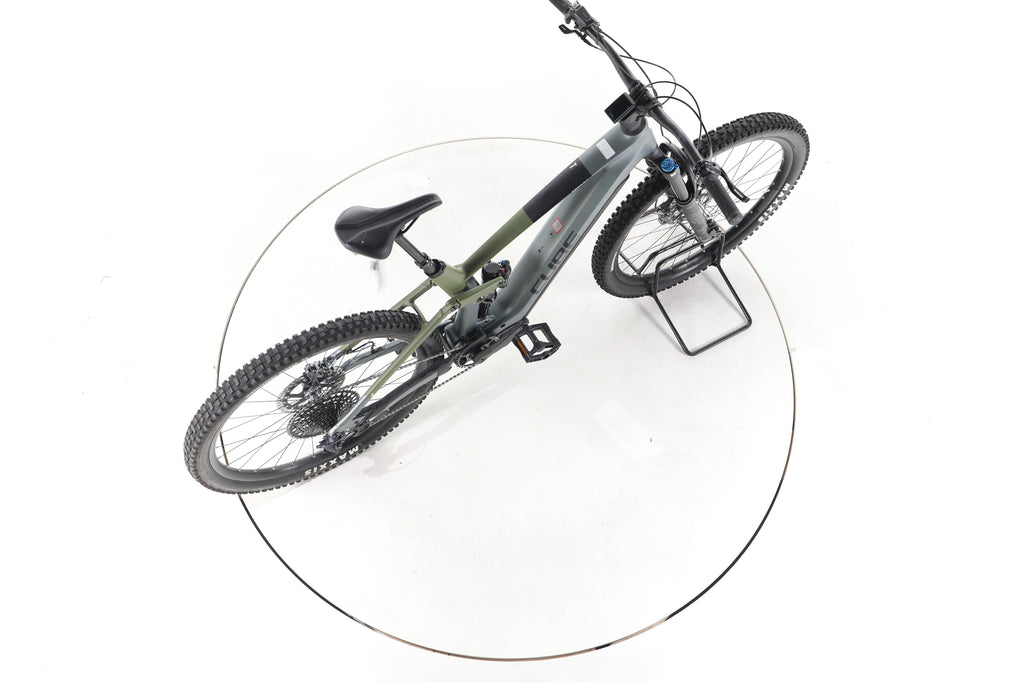 Cube Stereo Hybrid 140 HPC TM E-Bike Fully Carbon - Image 24