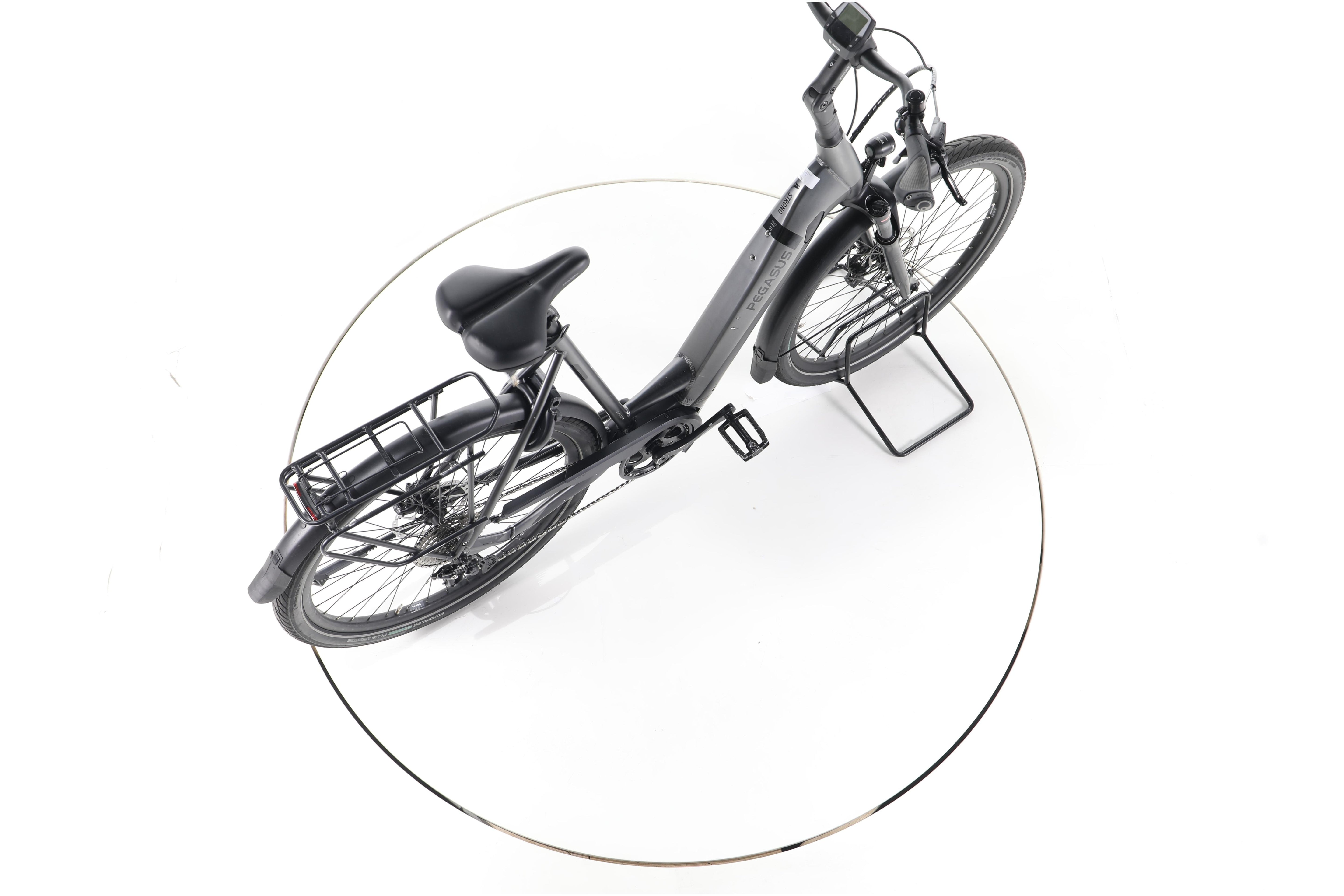Pegasus Strong EVO 10 Trekking E-Bike Tiefeinsteiger - Image 24