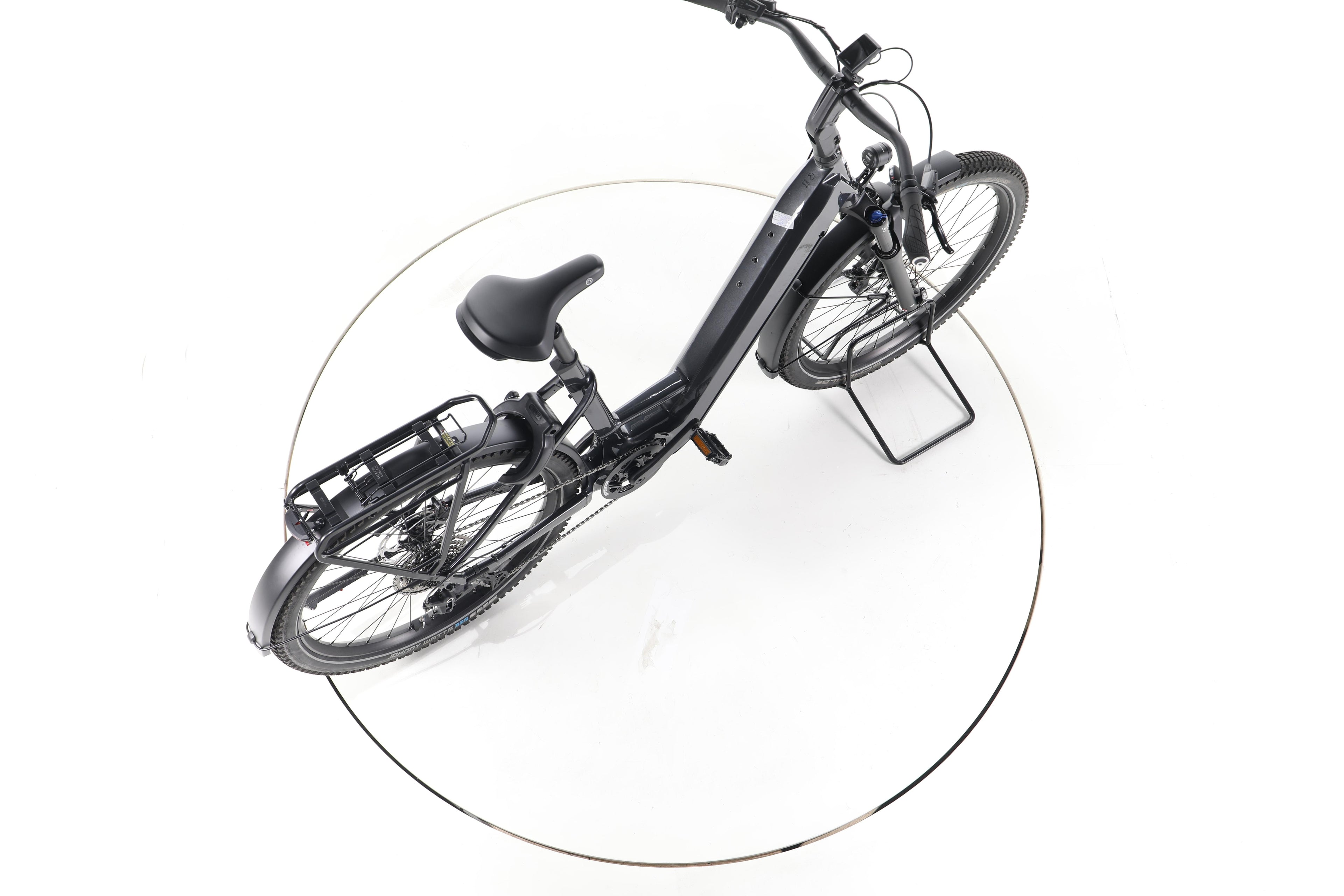 Kalkhoff ENTICE 7.B MOVE+ Trekking E-Bike Tiefeinsteiger 2024 - Image 24