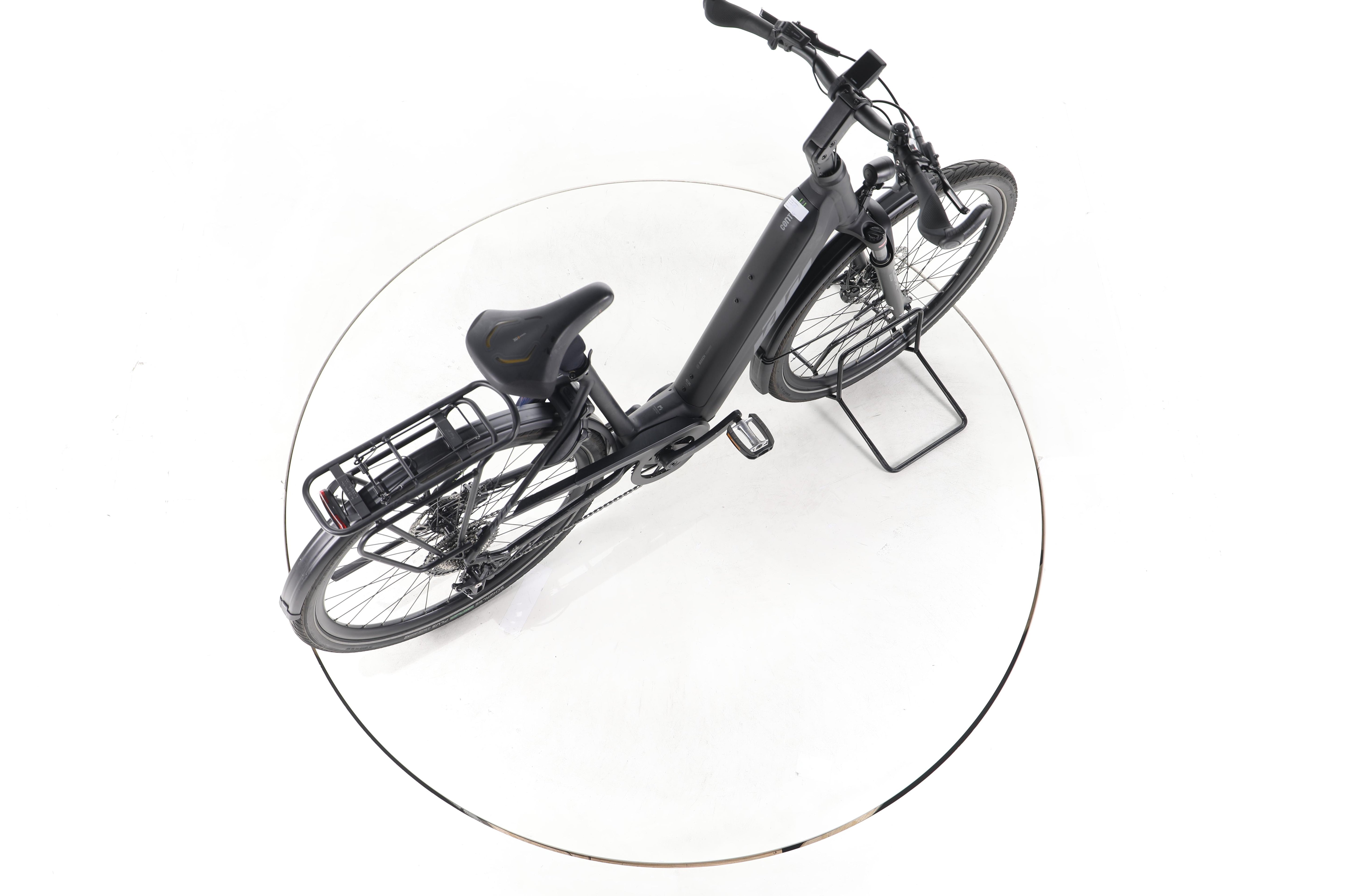 KTM Cento 10 Plus Trekking E-Bike Tiefeinsteiger 2024 - Image 24