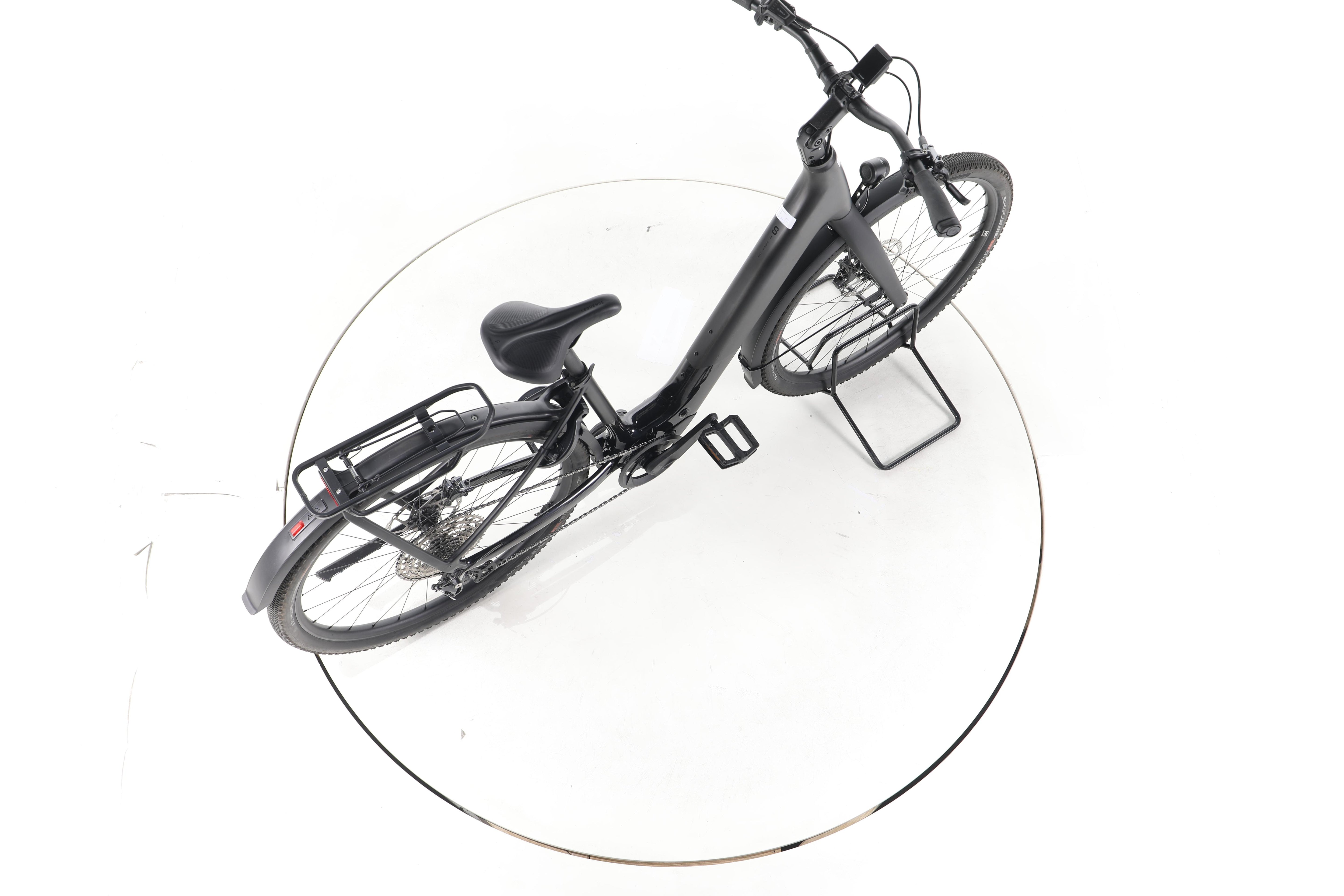 Cube Kathmandu Hybrid C:62 SLX 400X Trekking E-Bike Tiefeinsteiger 2024 - Image 24