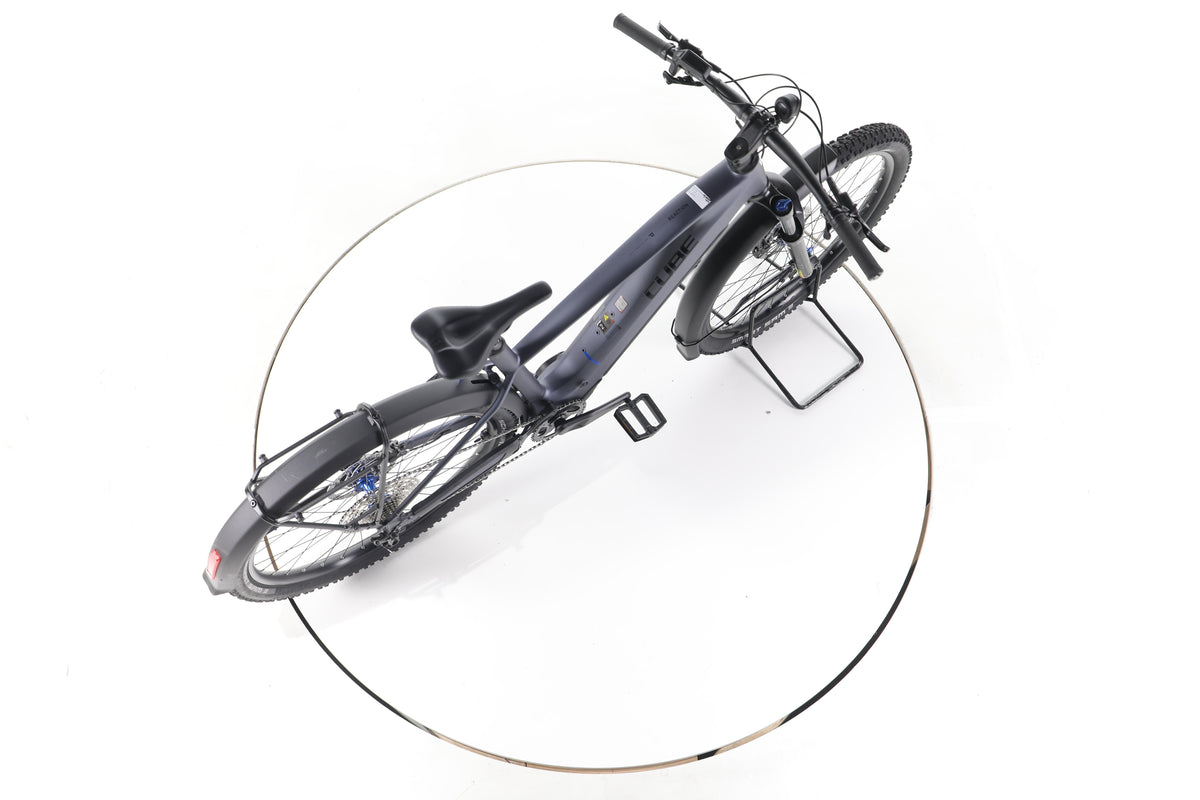 Cube Reaction Hybrid Pro Allroad Trekking E-Bike 2025 - Image 24