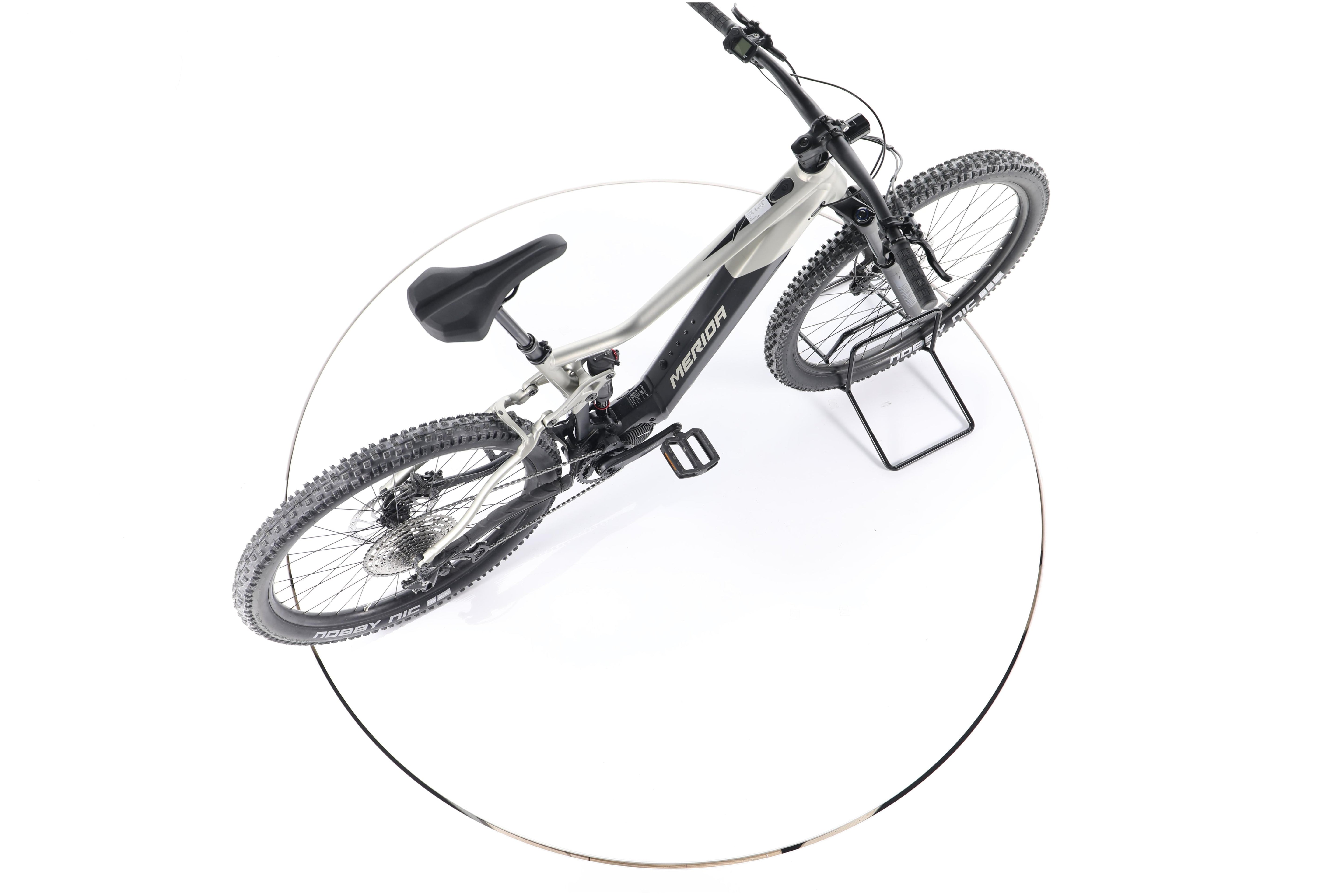 Merida eONE-SIXTY 500 EP2 E-Bike Fully - Image 24
