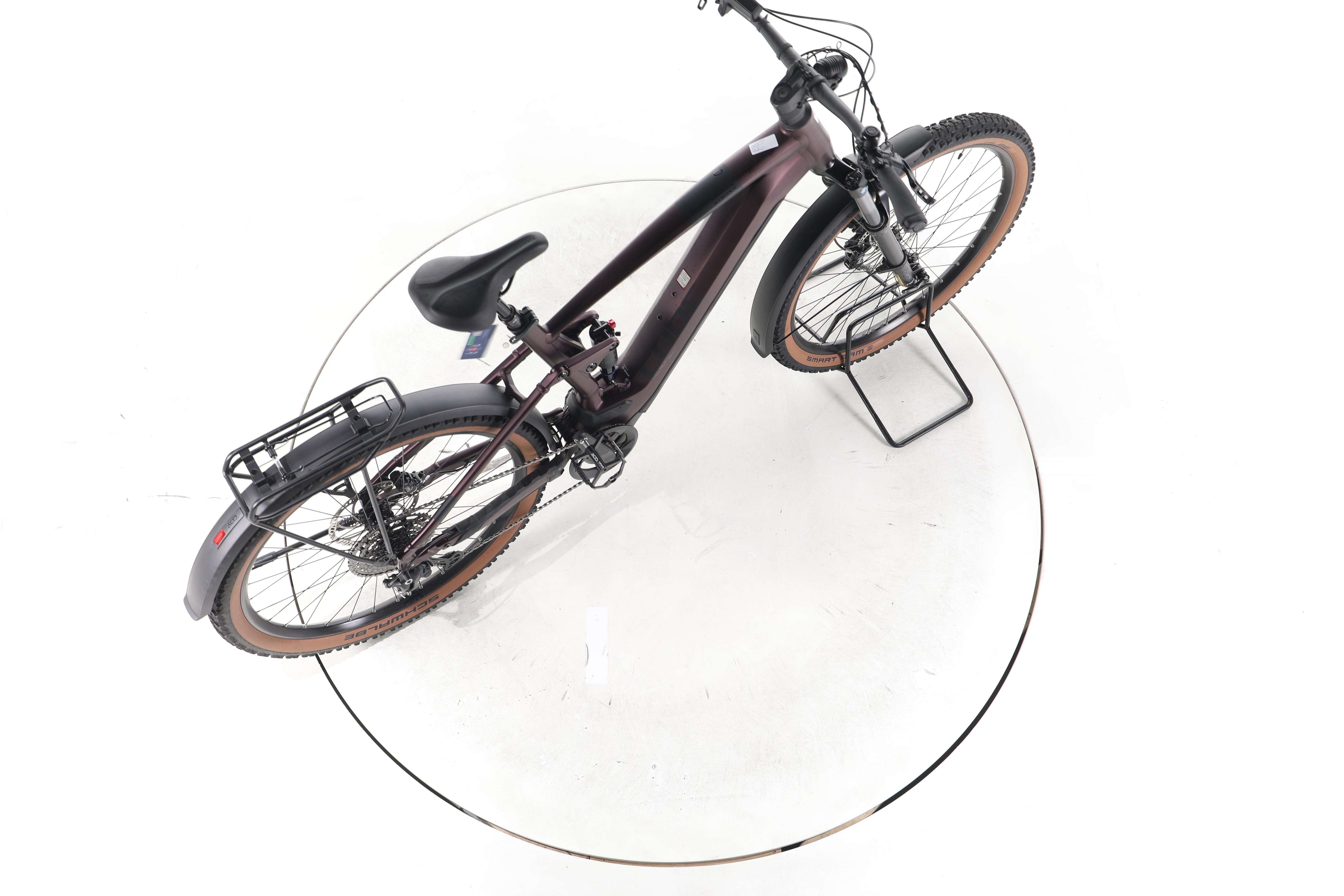Cube Stereo Hybrid 120 ONE SUV E-Bike 2024 - Image 24