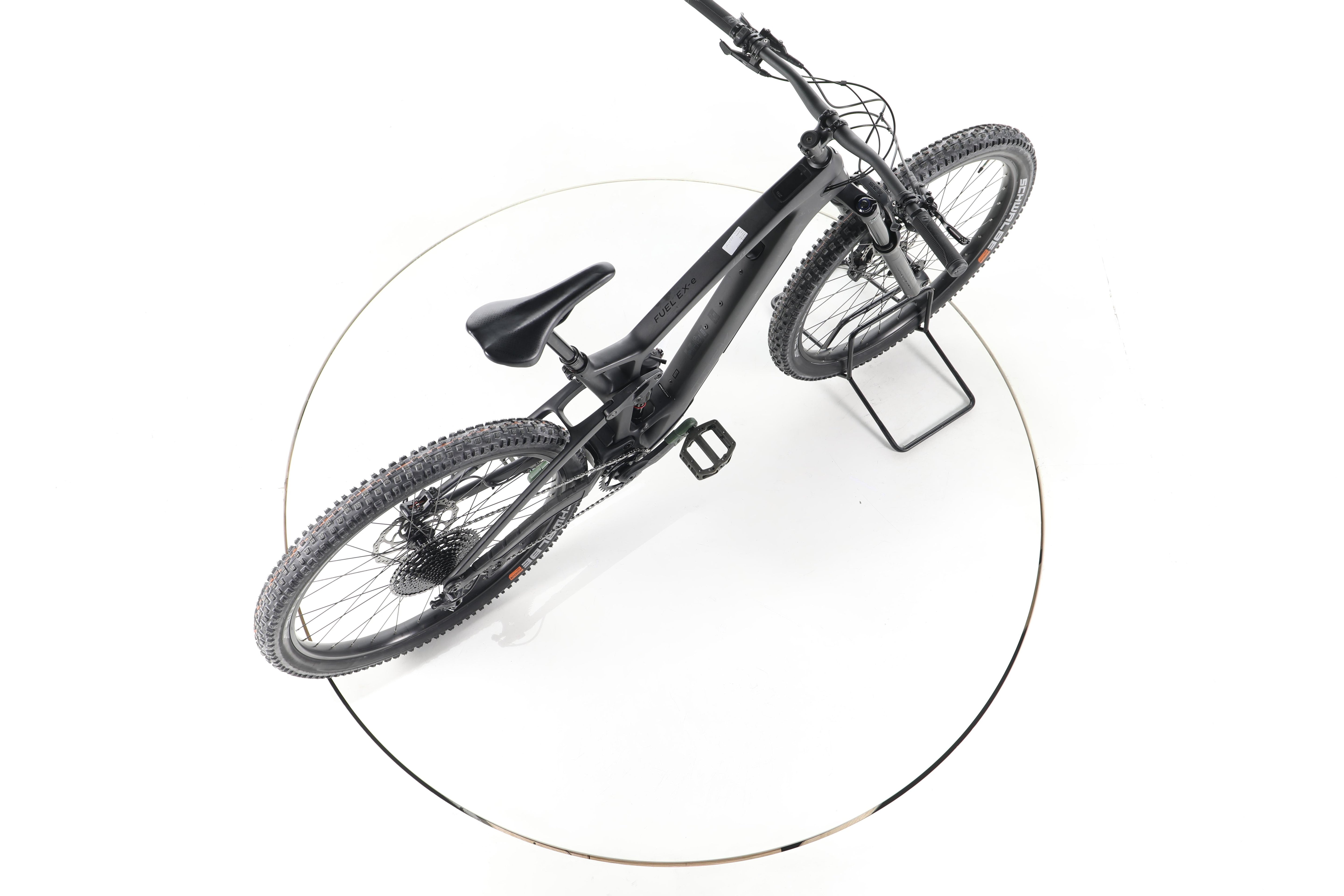Trek Fuel EXe 9.5 Fully E-Bike Carbon - Image 24