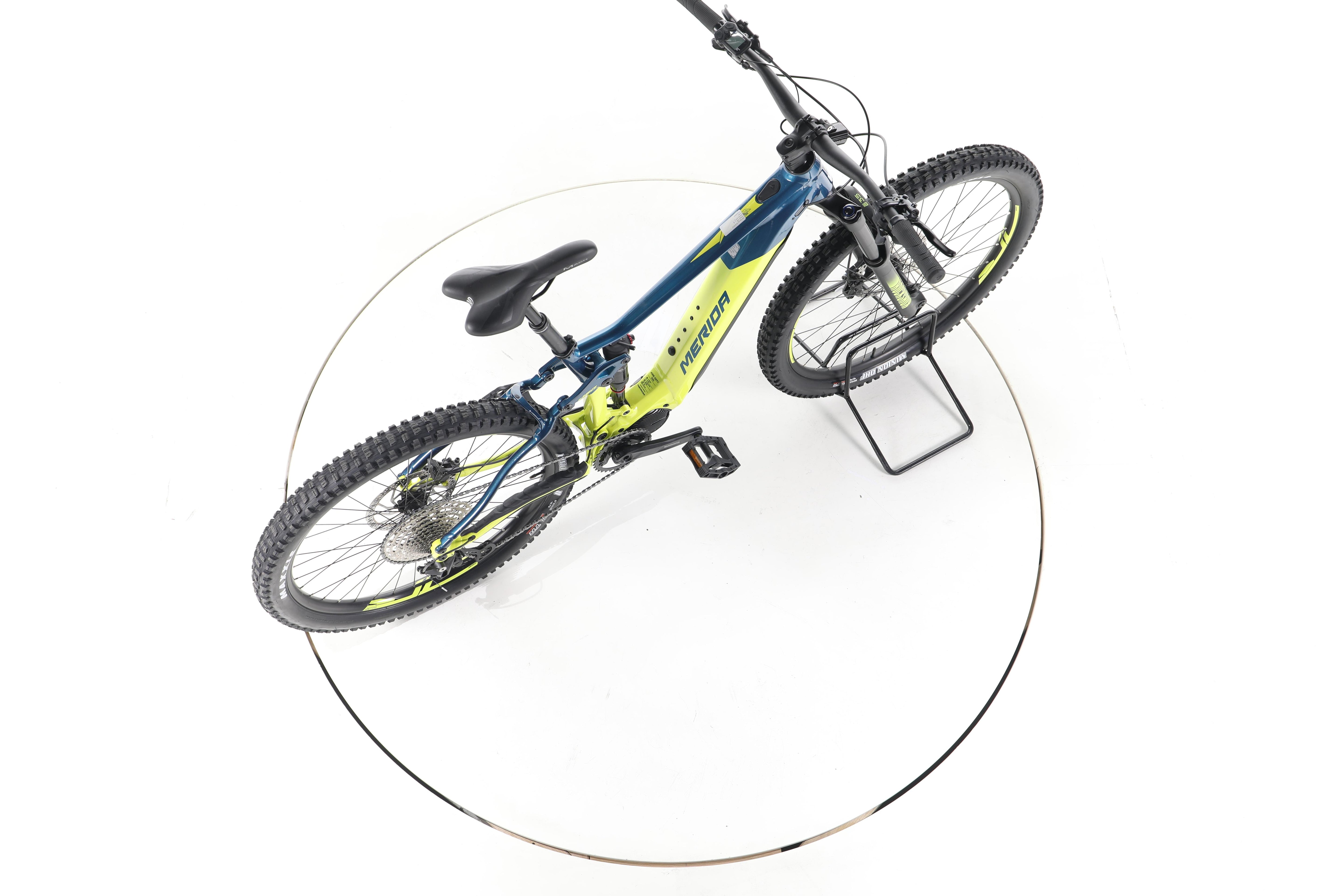 Merida eONE-SIXTY 500 Fully E-Bike 2023 - Image 24