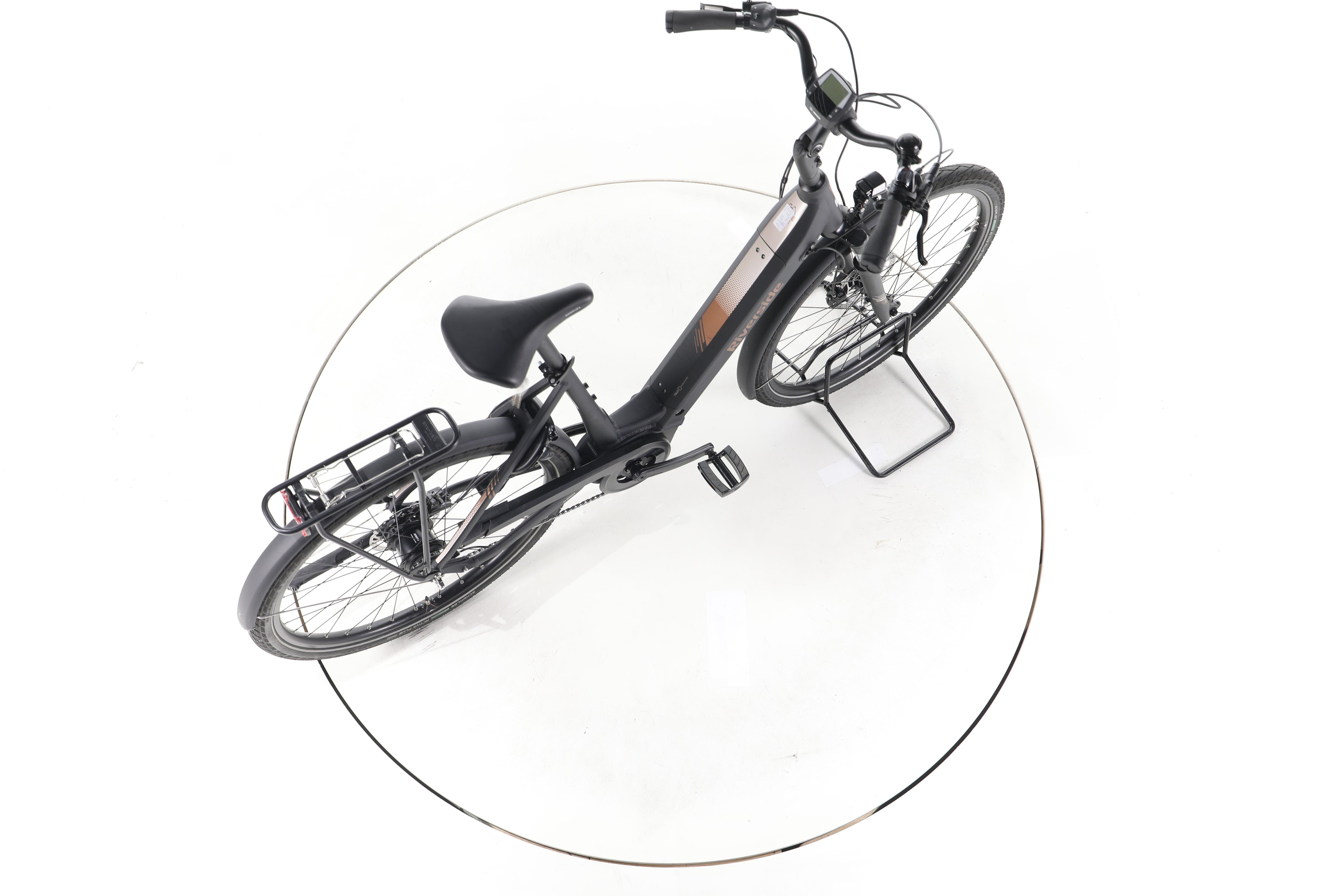 RIVERSIDE EC900 City E-Bike Tiefeinsteiger - Image 24