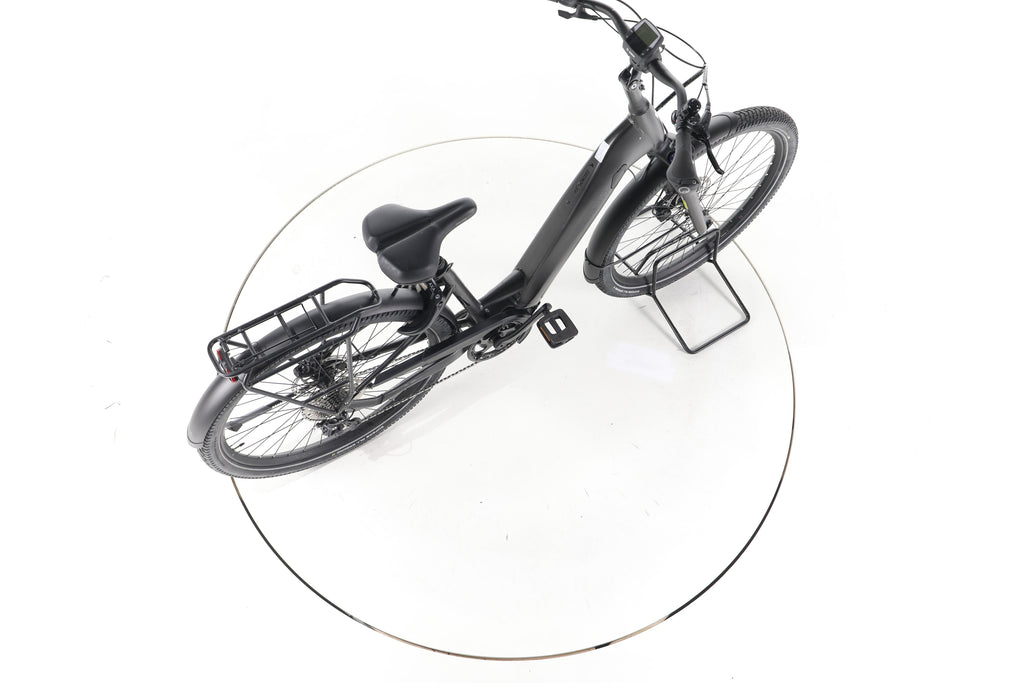 Pegasus Savino EVO 10 CX Trekking E-Bike Tiefeinsteiger - Image 24