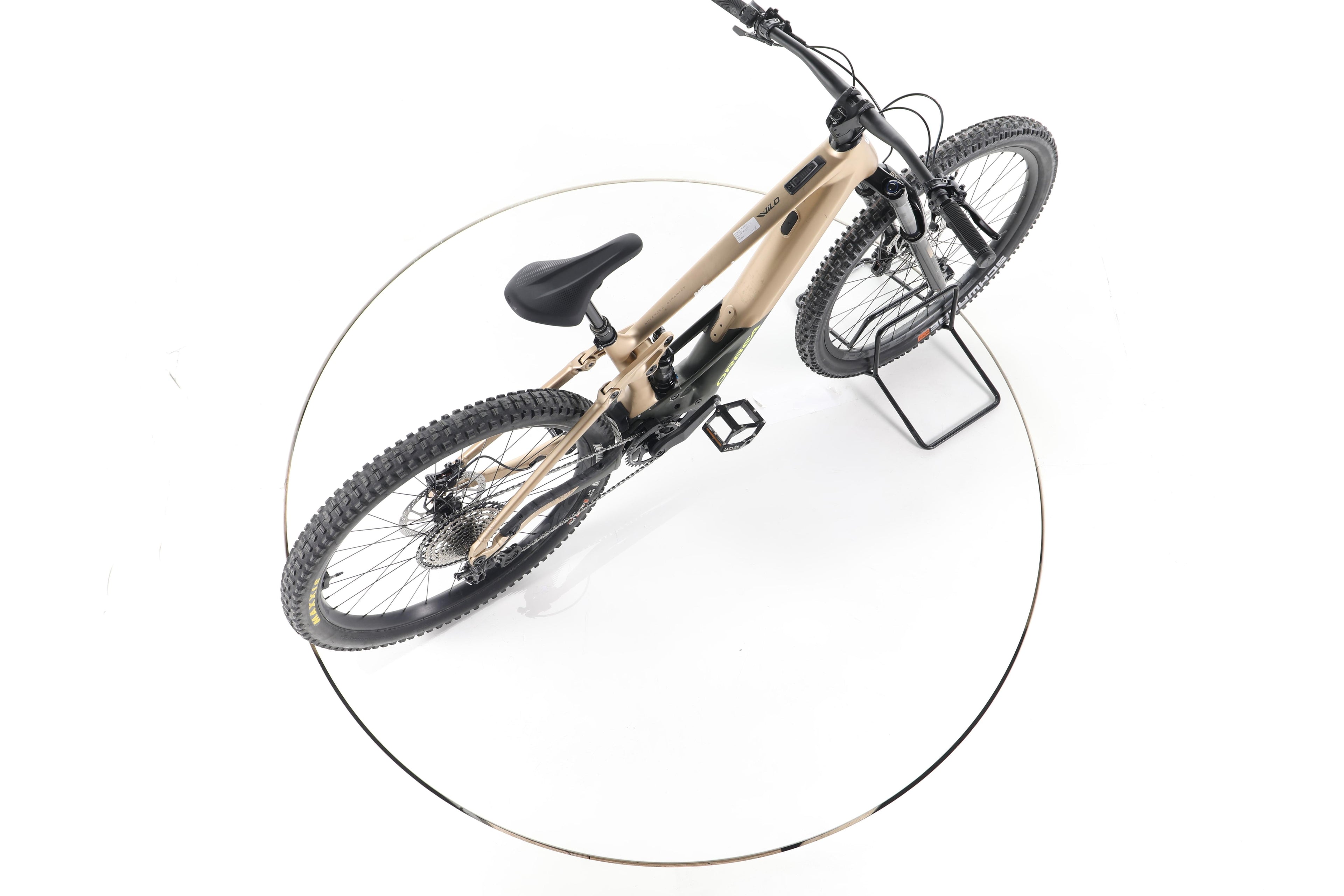 Orbea WILD FS H20 Fully E-Bike 2023 - Image 24